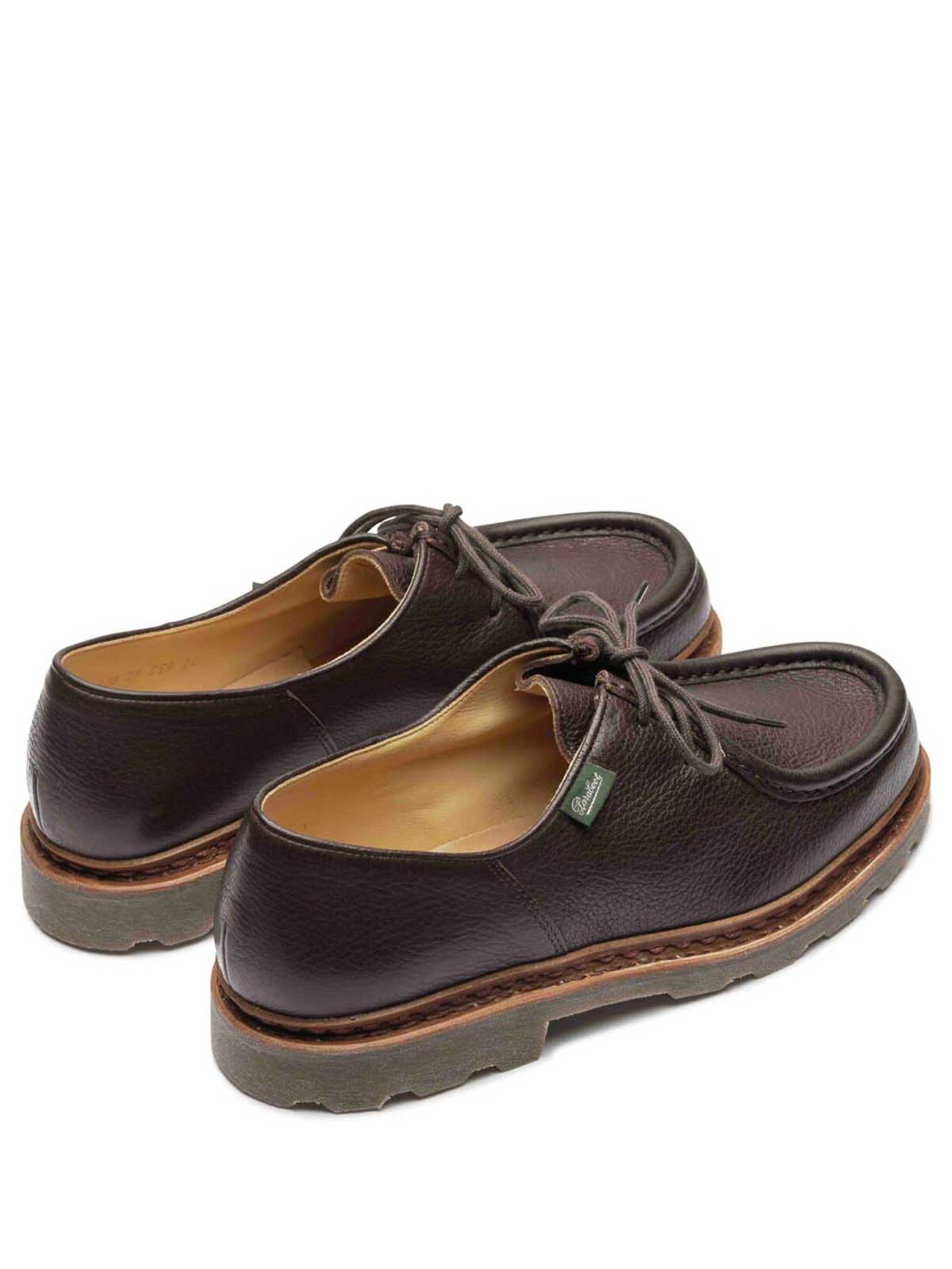 Paraboot Derby Michael In Brown