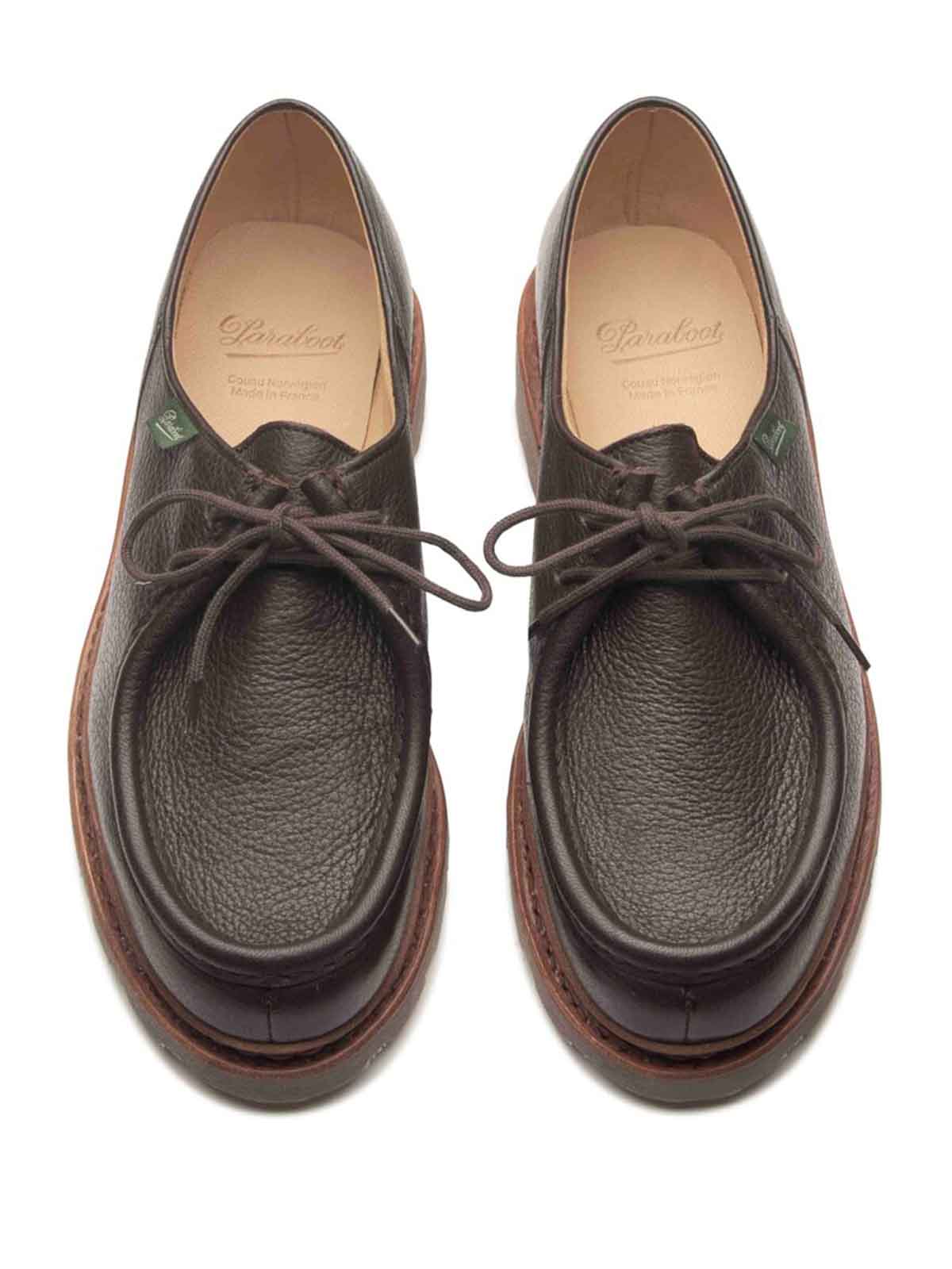 Paraboot Derby Michael In Brown
