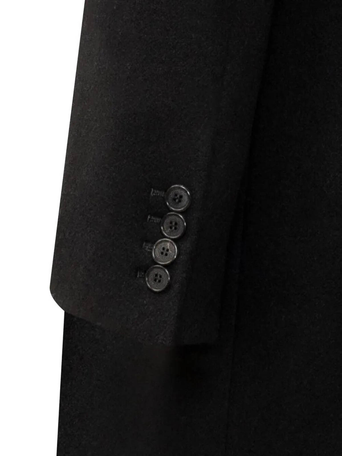 Givenchy Tailoring Coat In Black