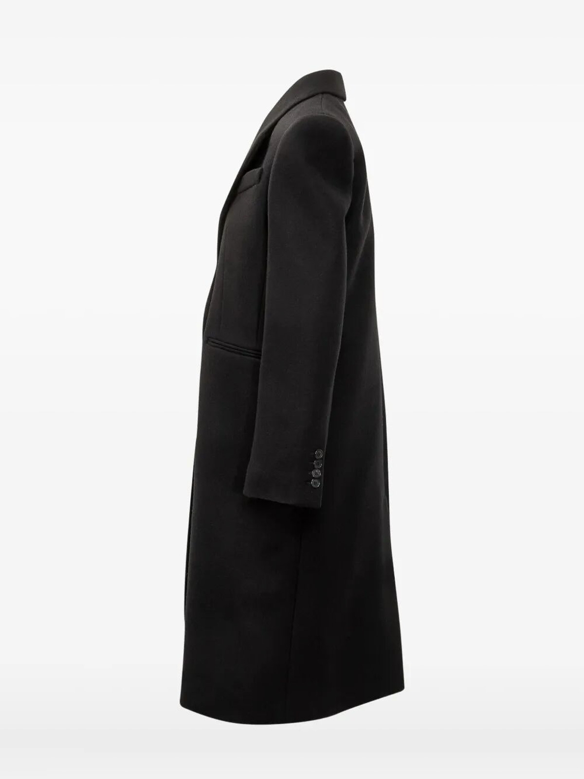 Givenchy Tailoring Coat In Black