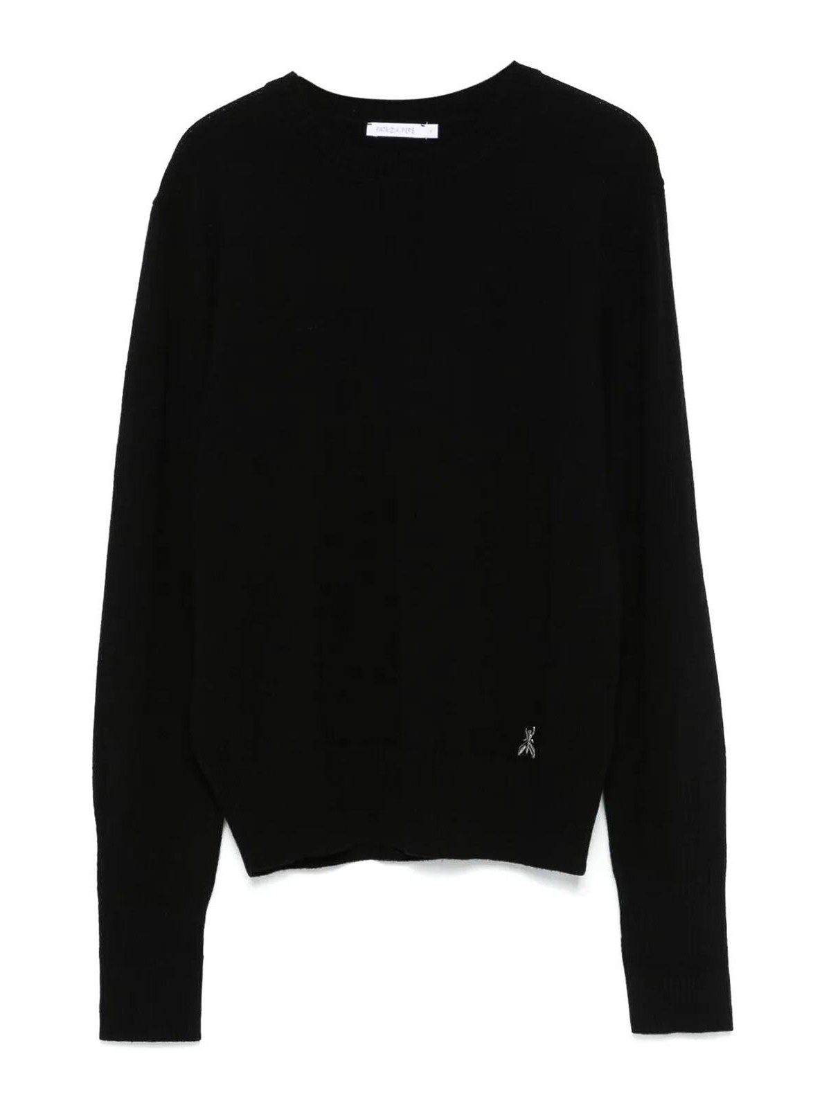 Patrizia Pepe Sweater In Black