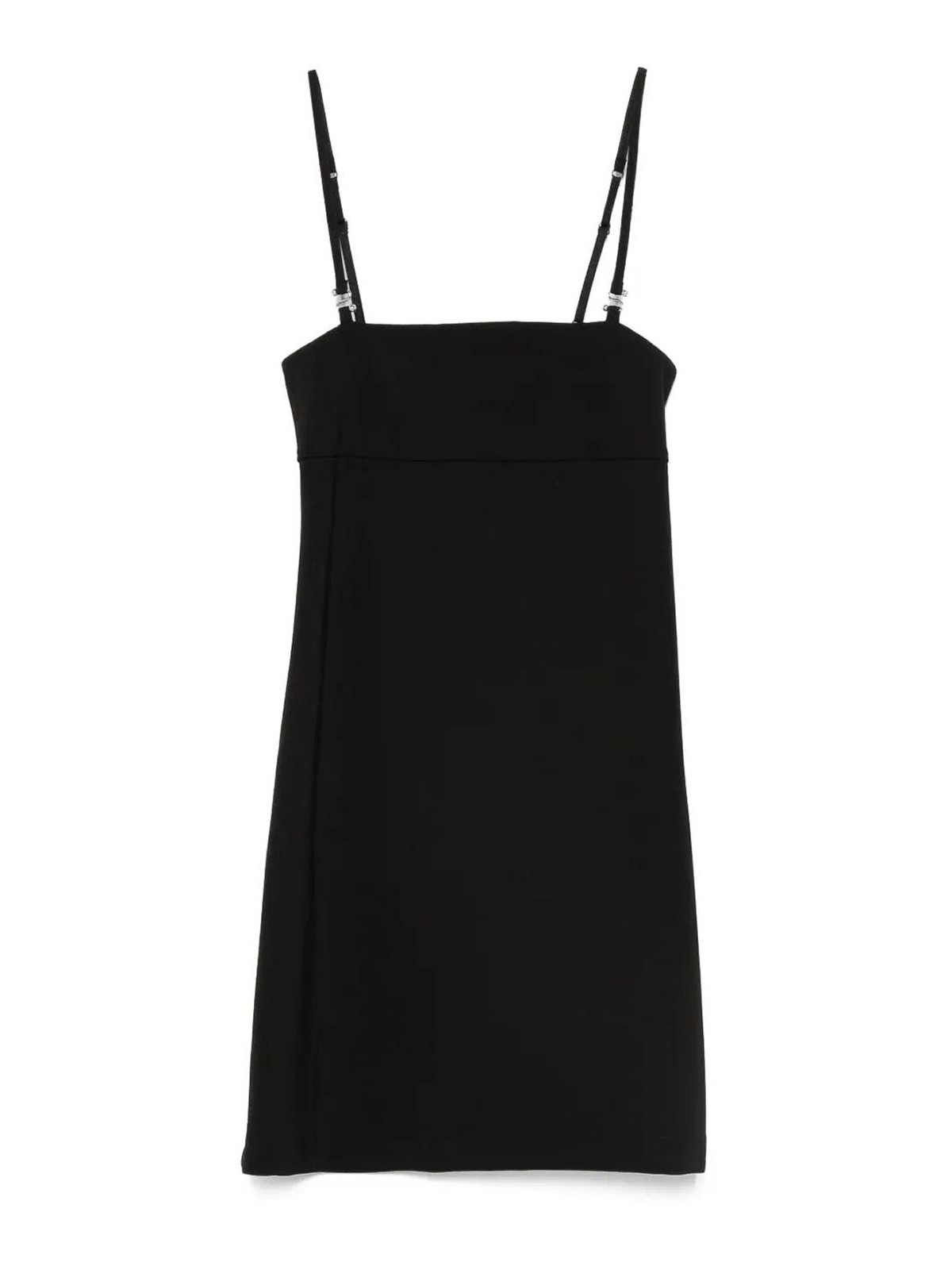 Sportmax Mini Dress In Black