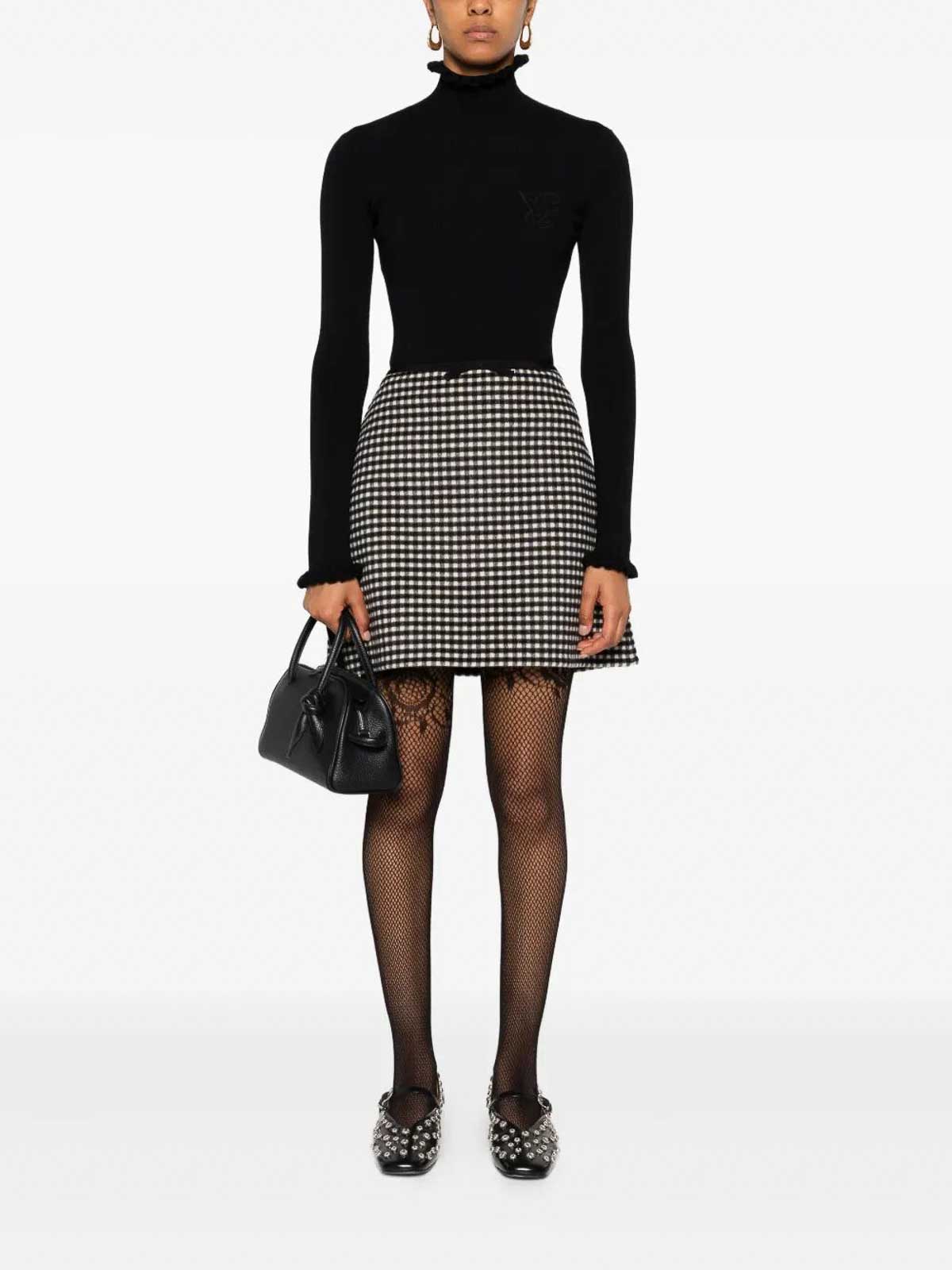 Valentino Sweater In Black