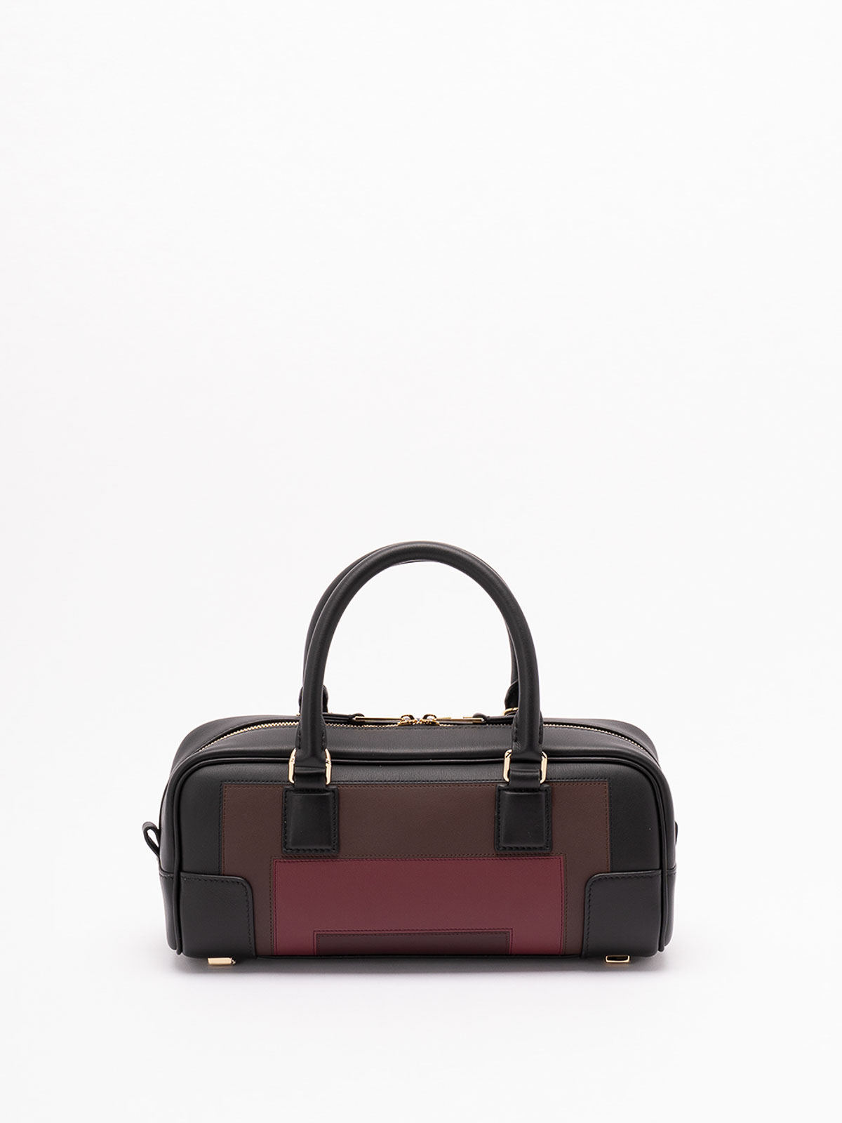 Loewe `amazona 23 Cropped Square` Bag In Black