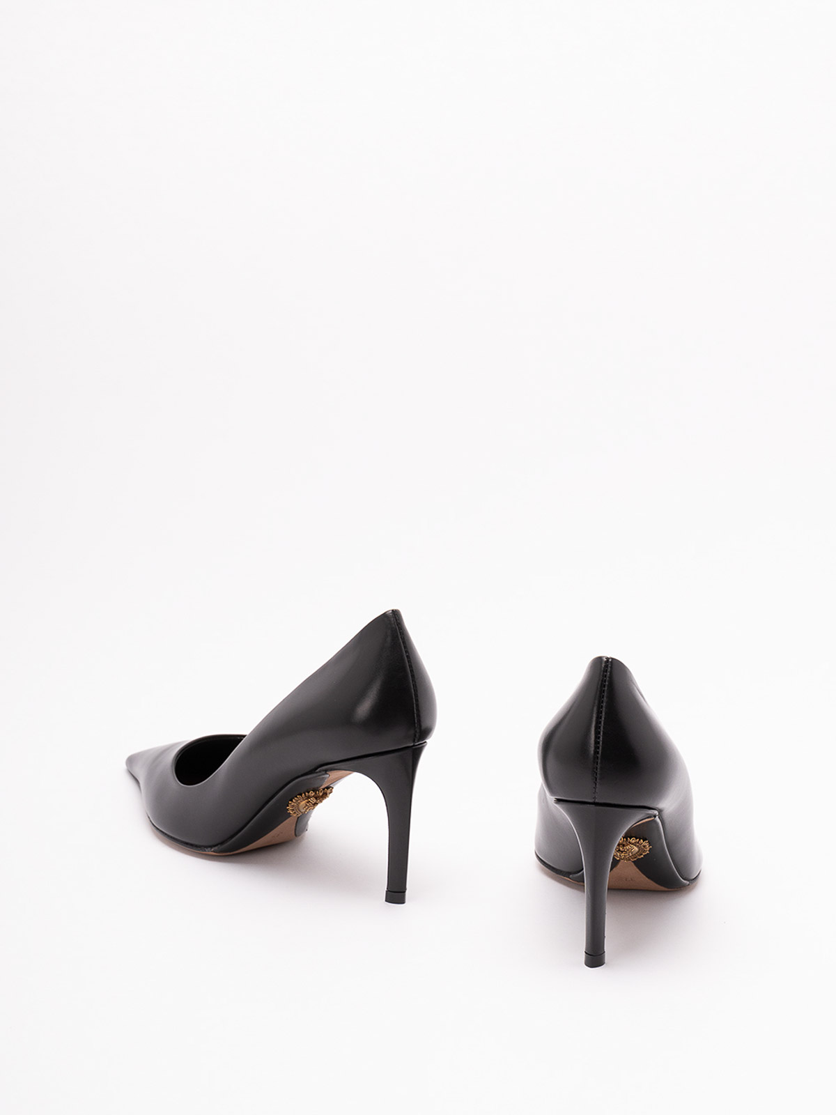 Dolce & Gabbana Pumps In Black
