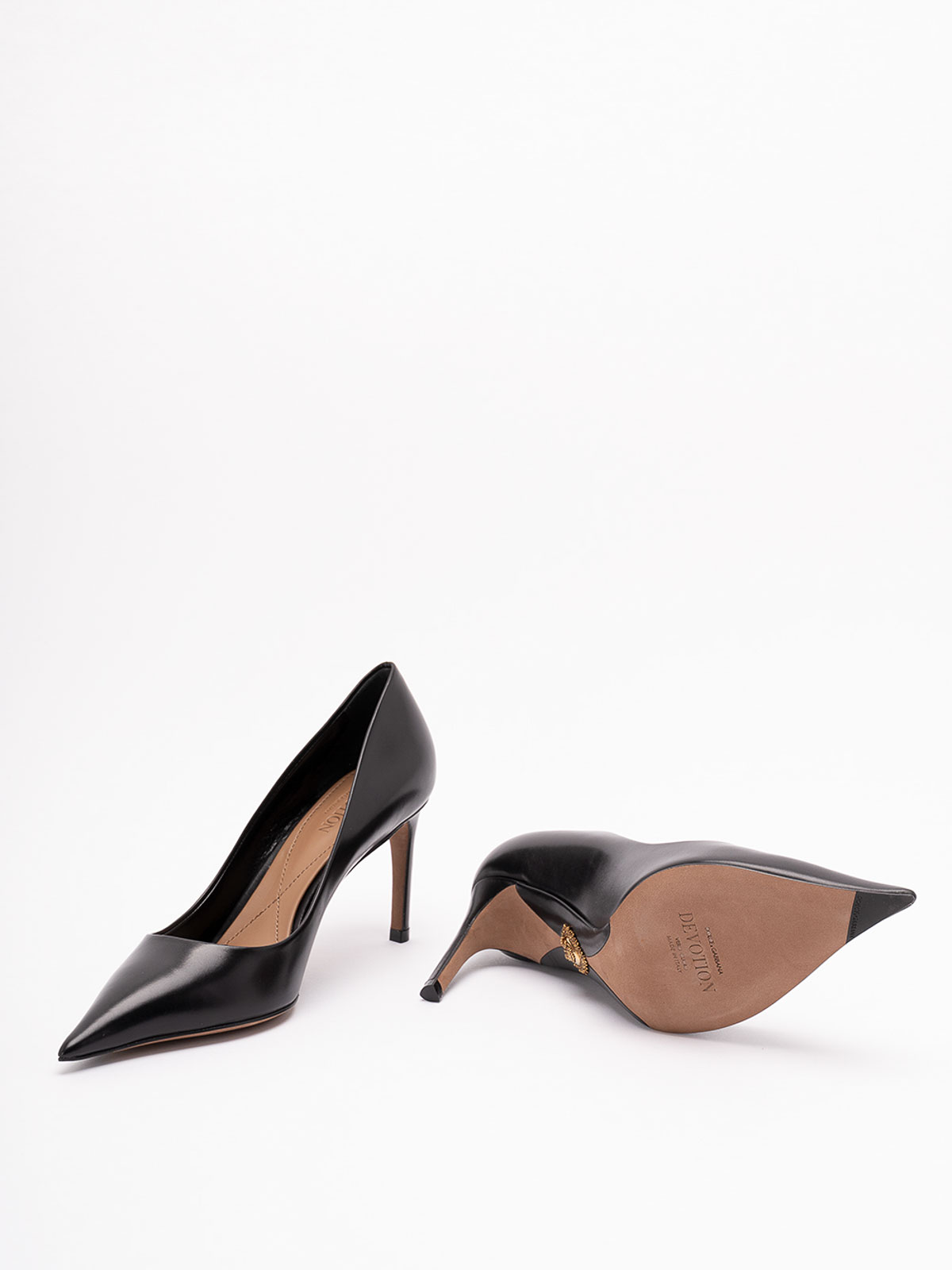 Dolce & Gabbana Pumps In Black