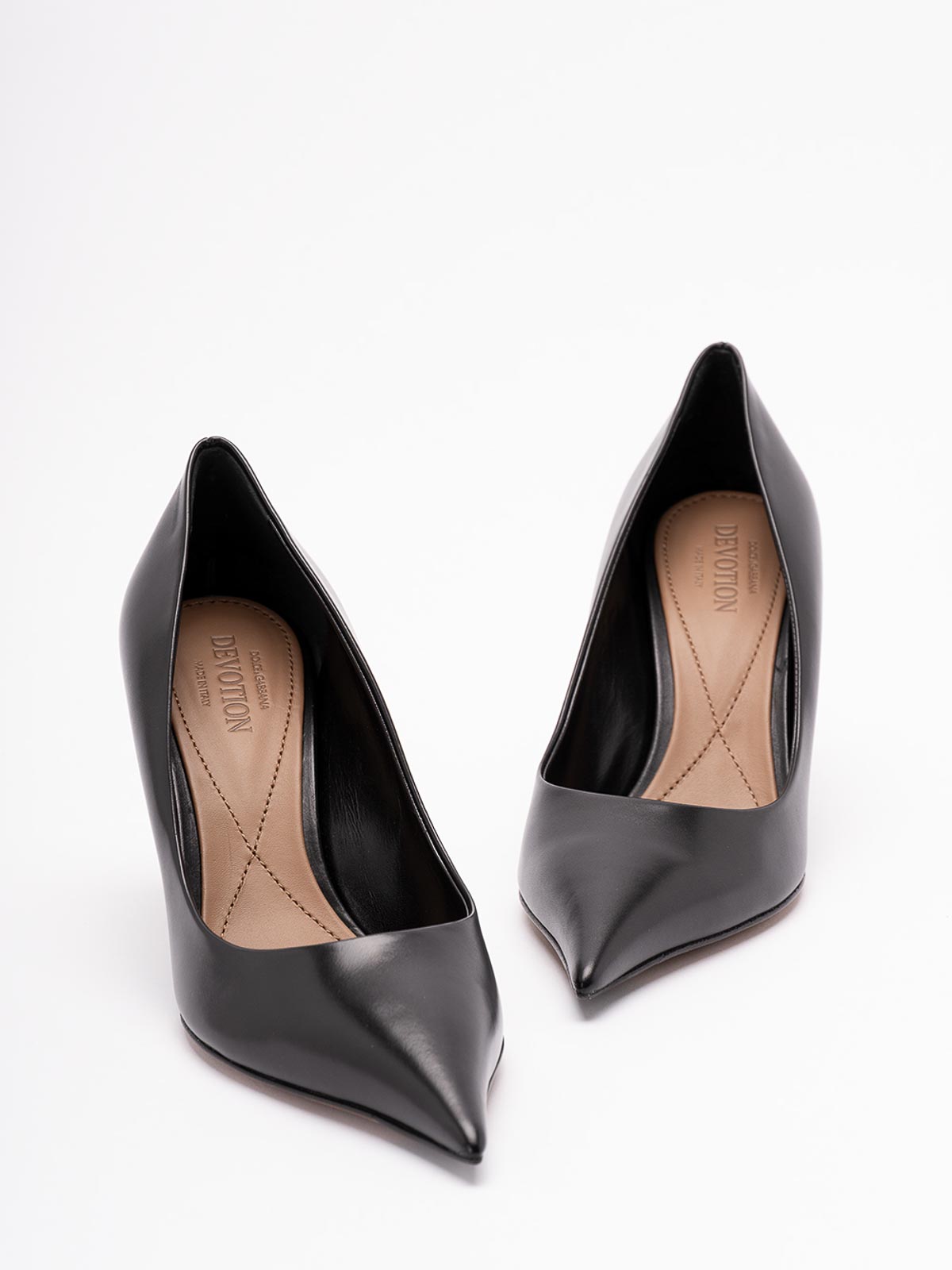 Dolce & Gabbana Pumps In Black