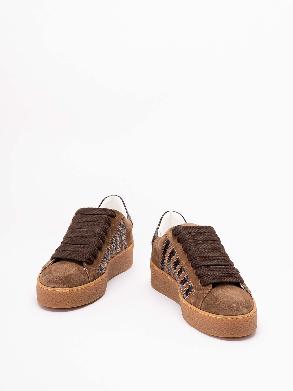 Dsquared2 Sneakers In Multi