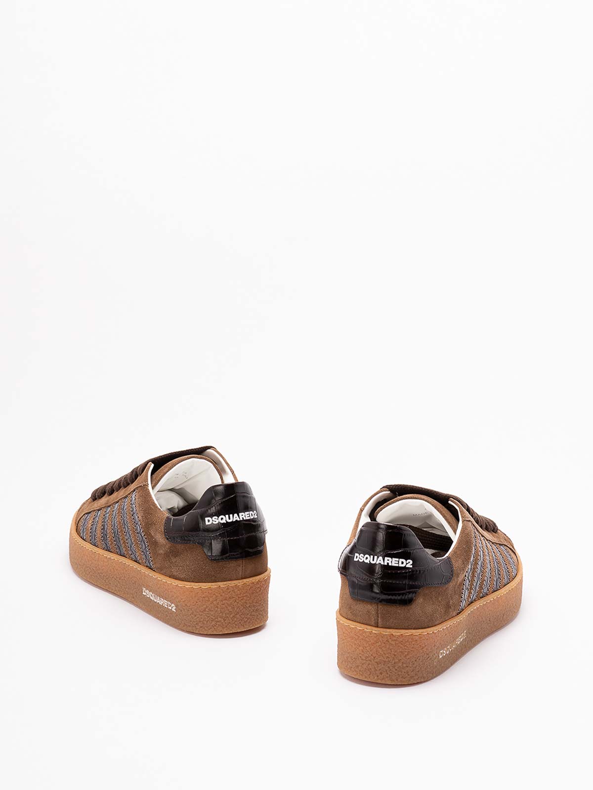 Dsquared2 Sneakers In Multi