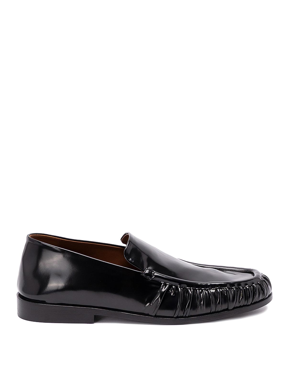 Marsèll `mocassino` Loafers In Black