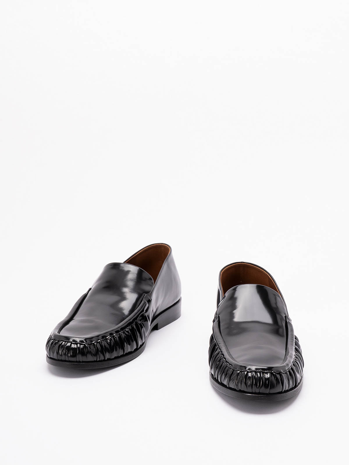 Marsèll `mocassino` Loafers In Black