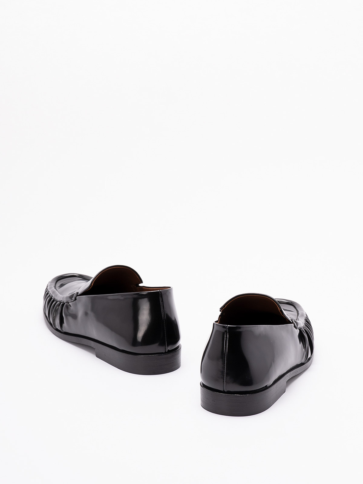 Marsèll `mocassino` Loafers In Black
