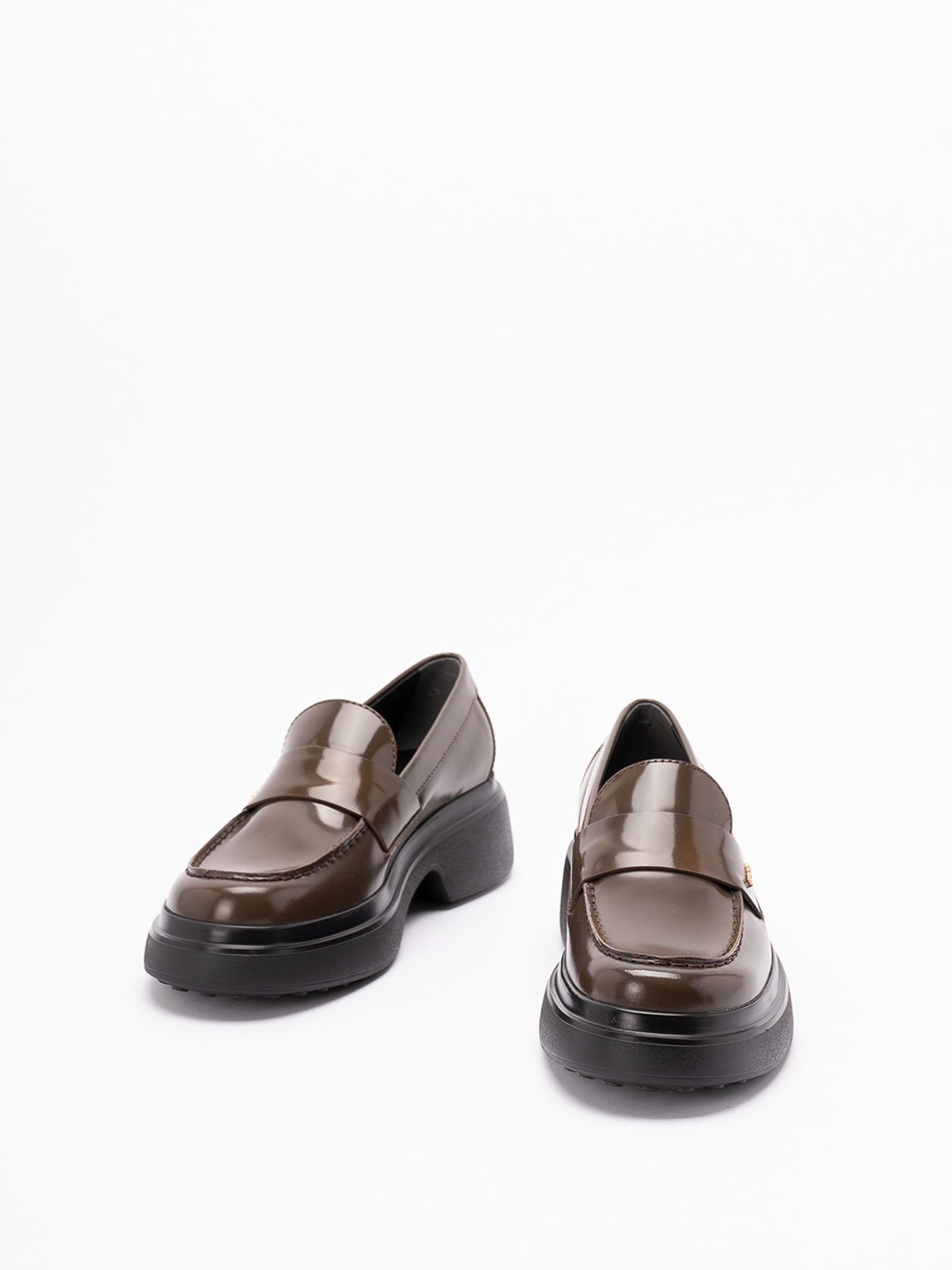Tod's Loafers In Brown