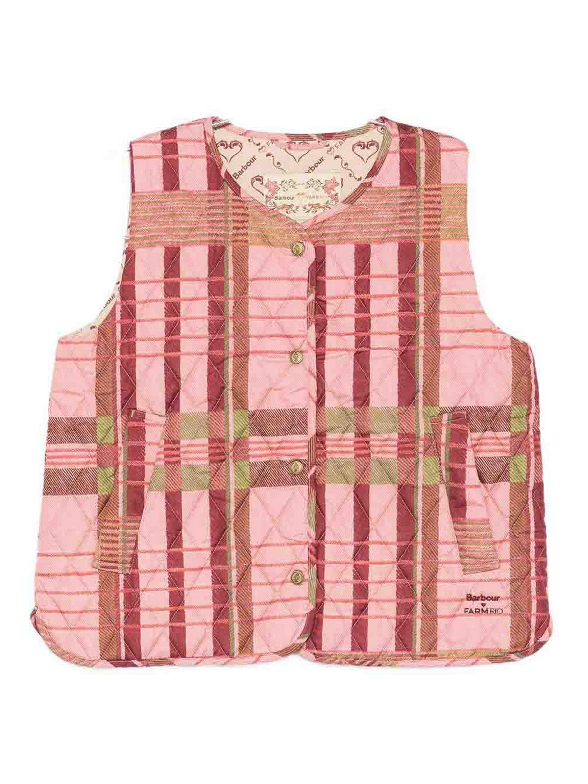 Barbour Jackets In Multi