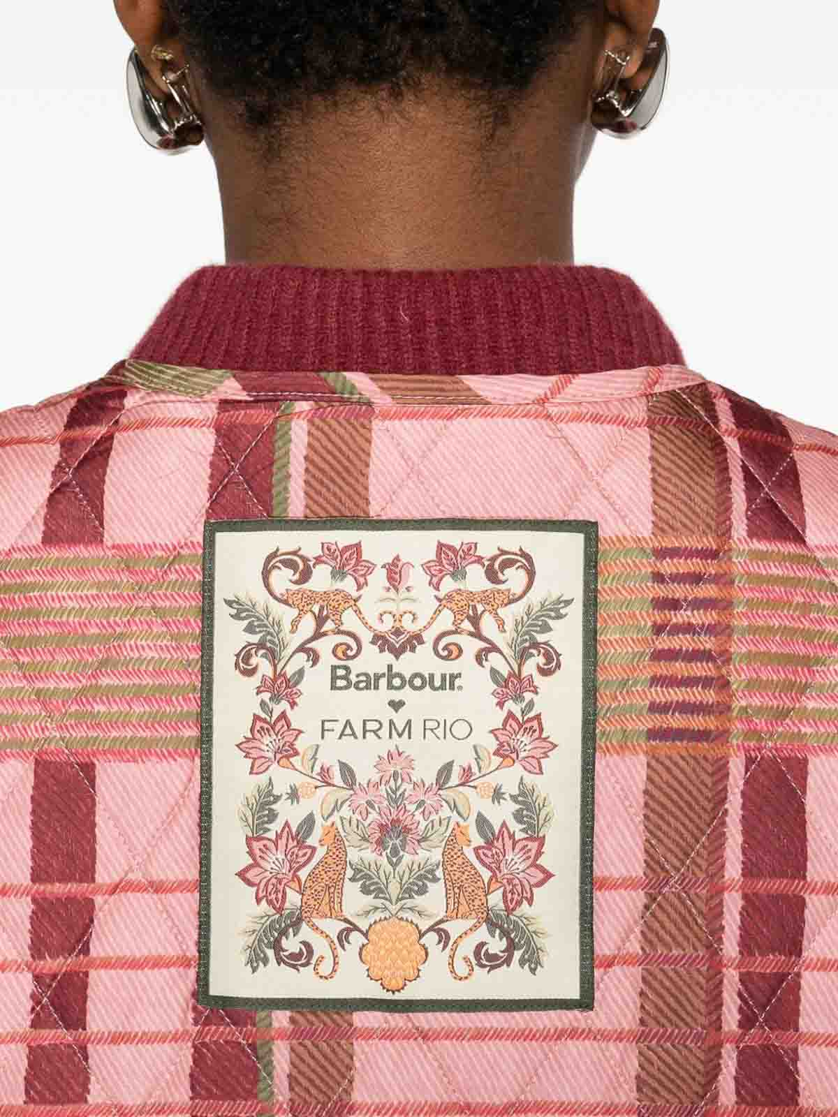 Barbour Jackets In Multi