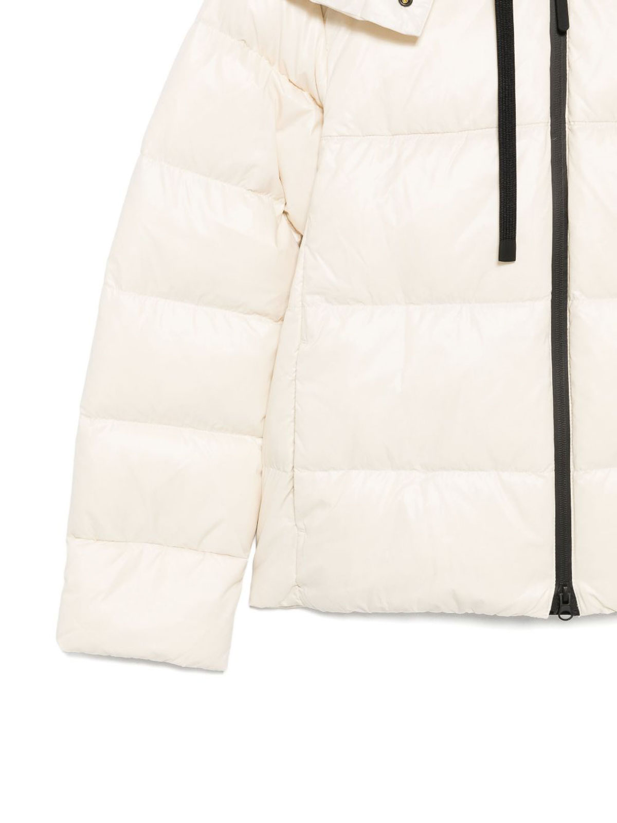 Peuterey Coats Light And Natural In White