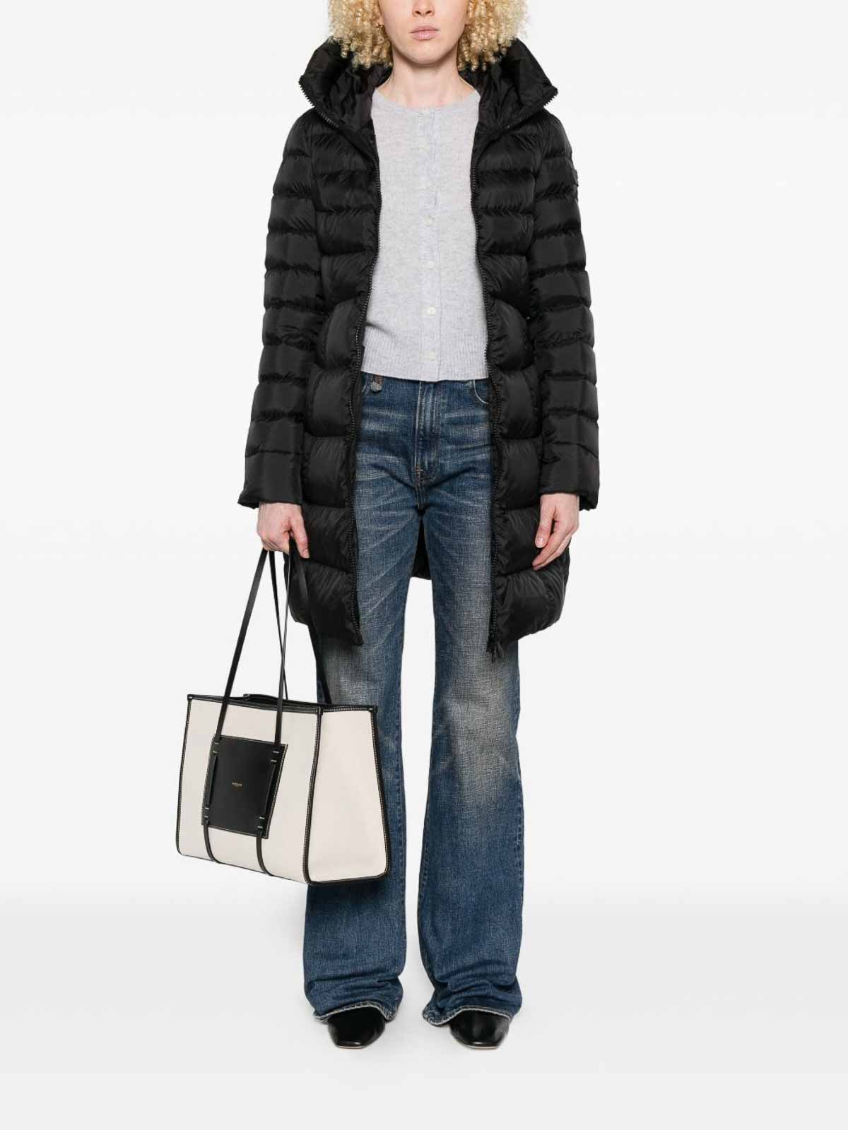Peuterey Parka - Negro In Black