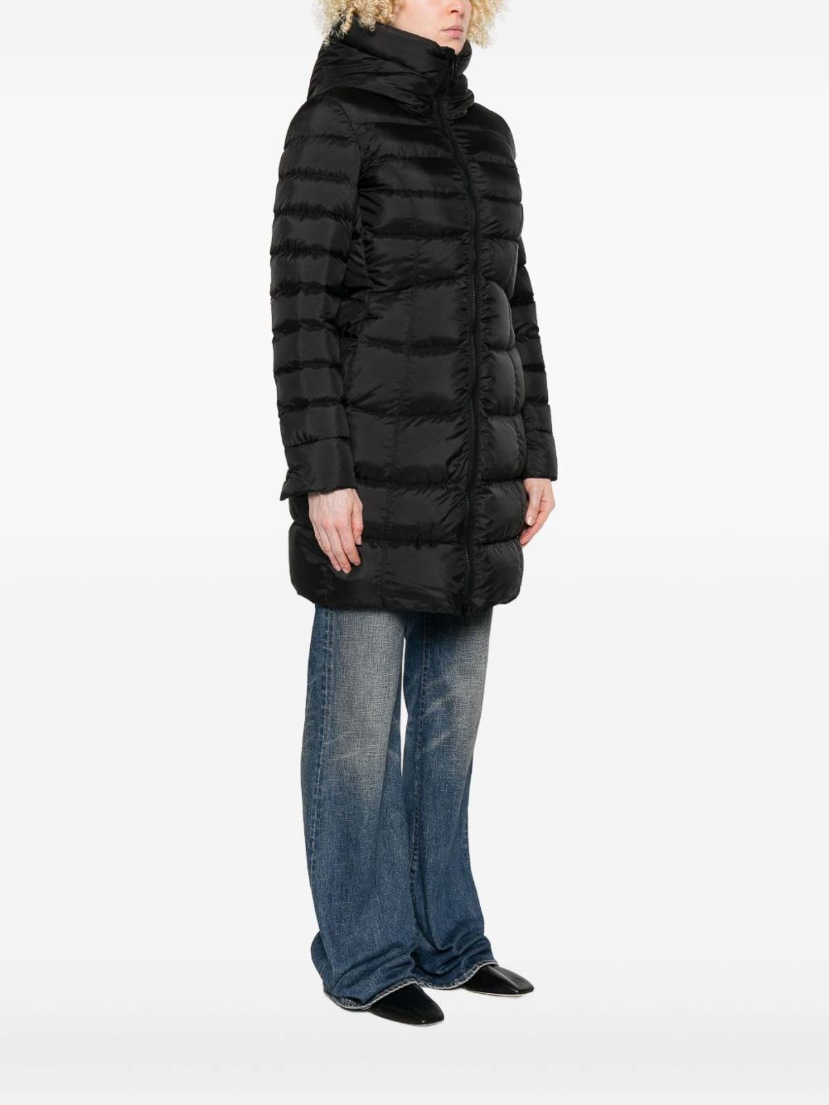 Peuterey Parka - Negro In Black
