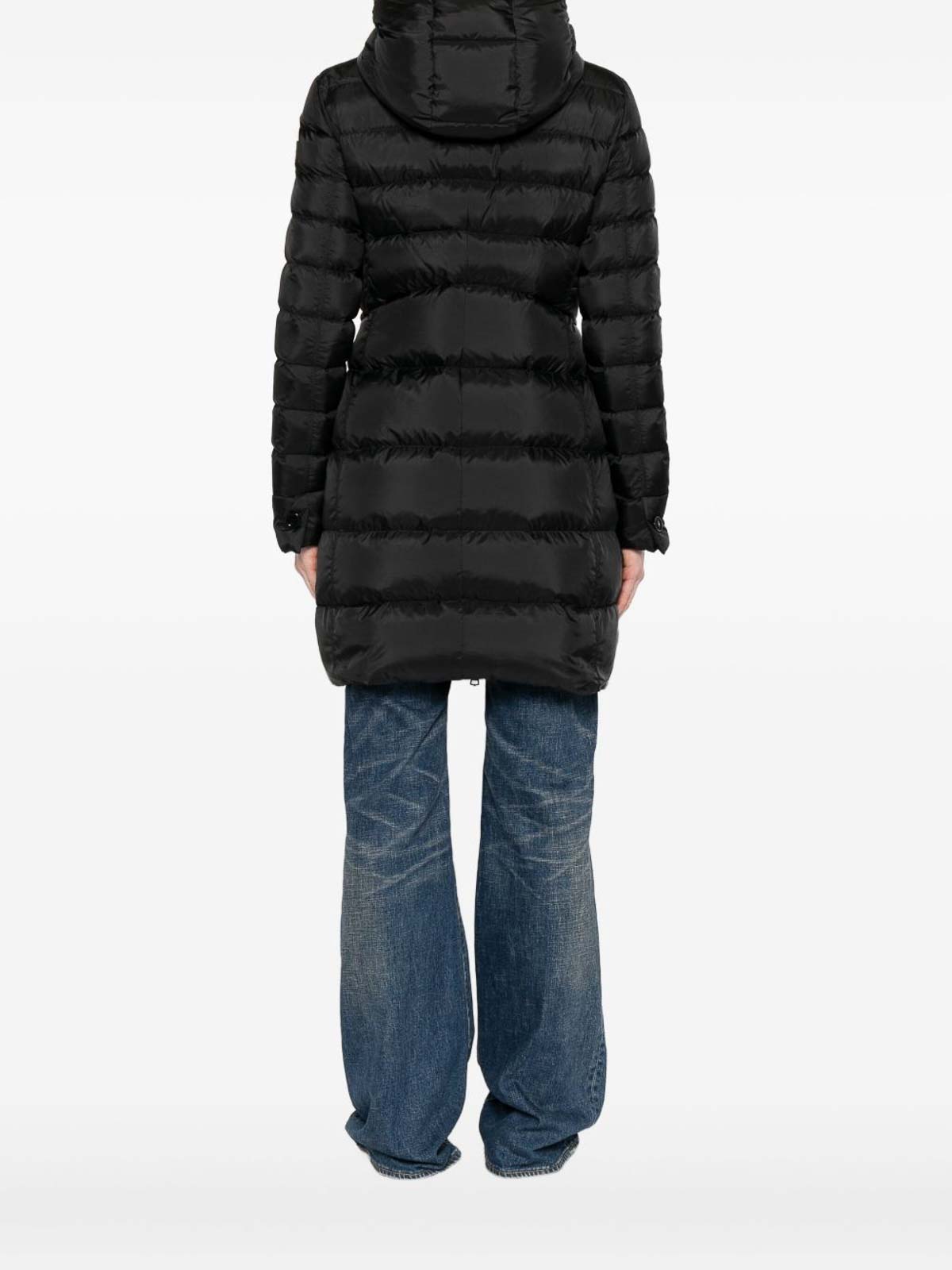 Peuterey Parka - Negro In Black