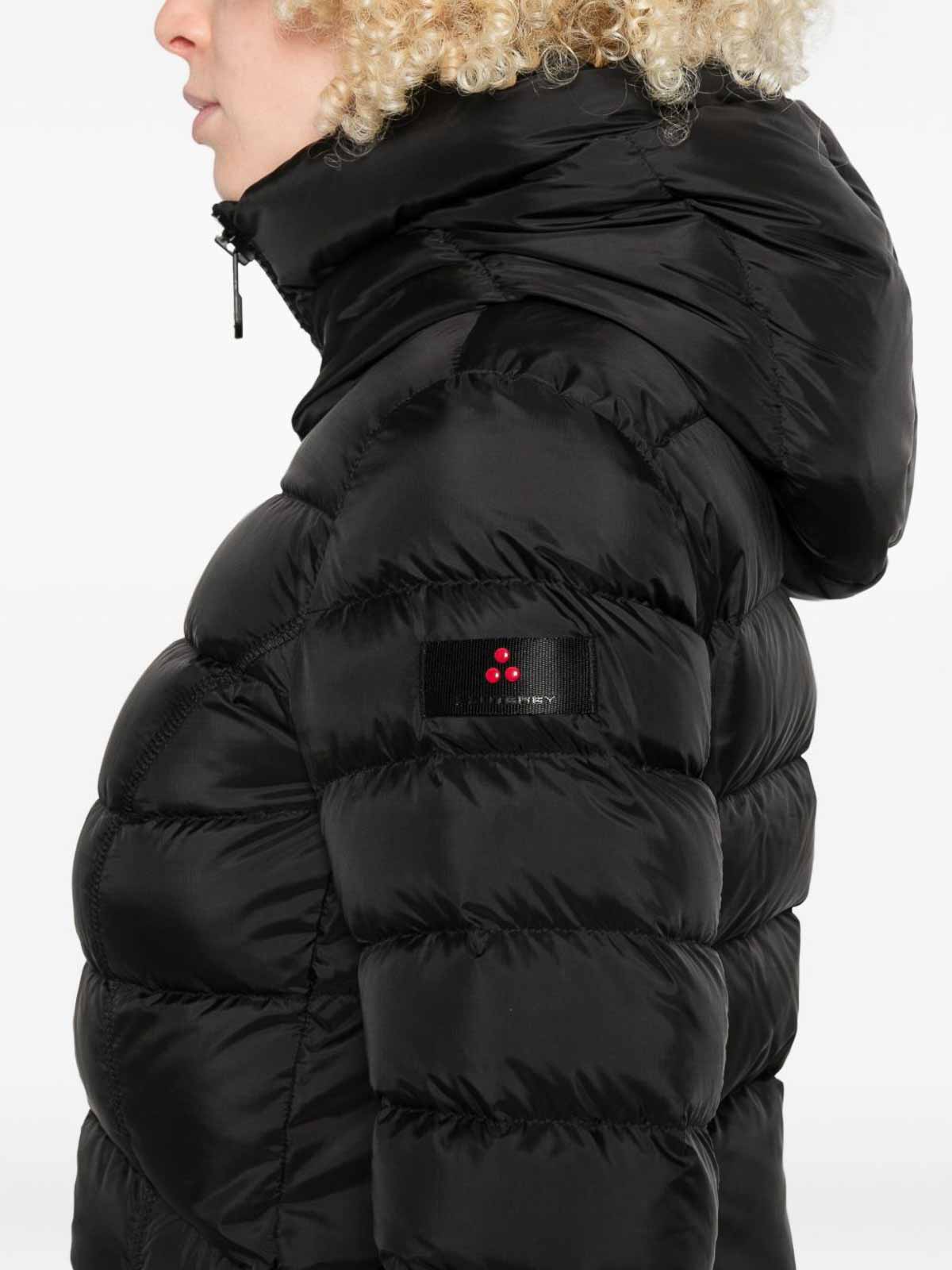 Peuterey Parka - Negro In Black