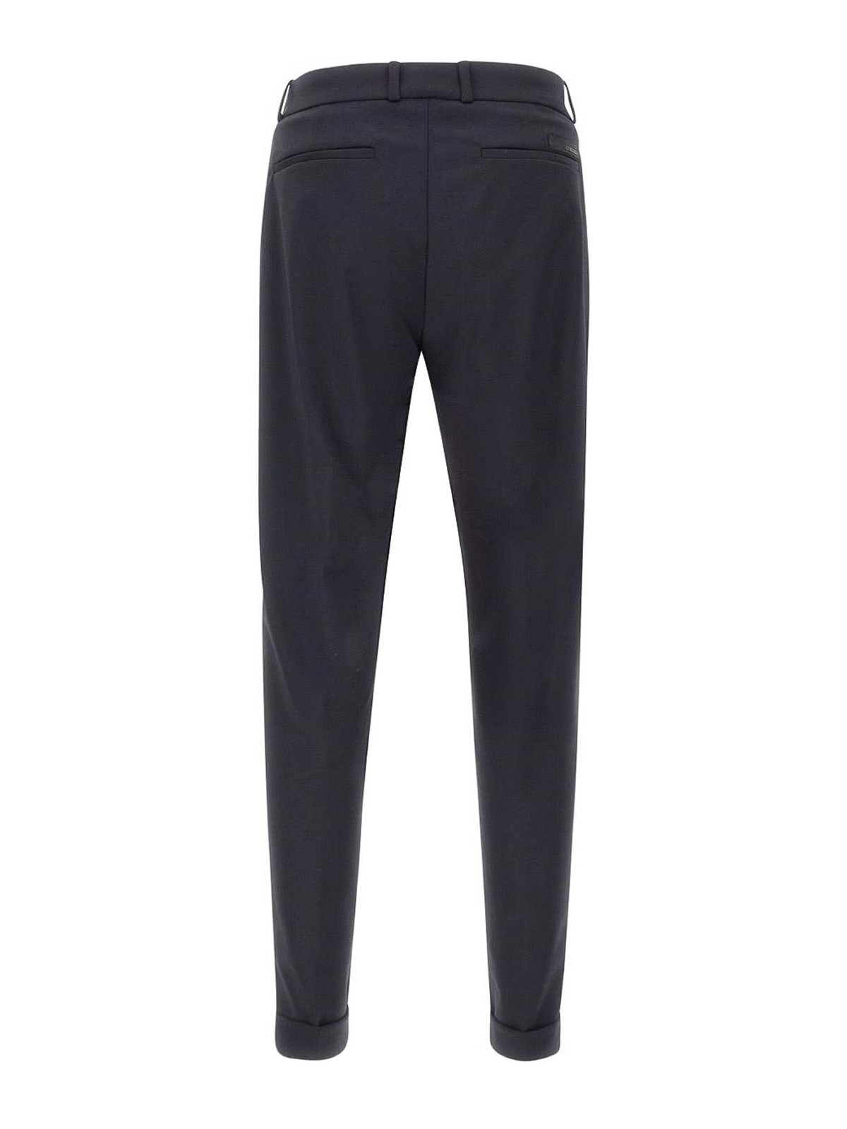 Rrd Roberto Ricci Designs Chaqueta Casual - Negro In Black
