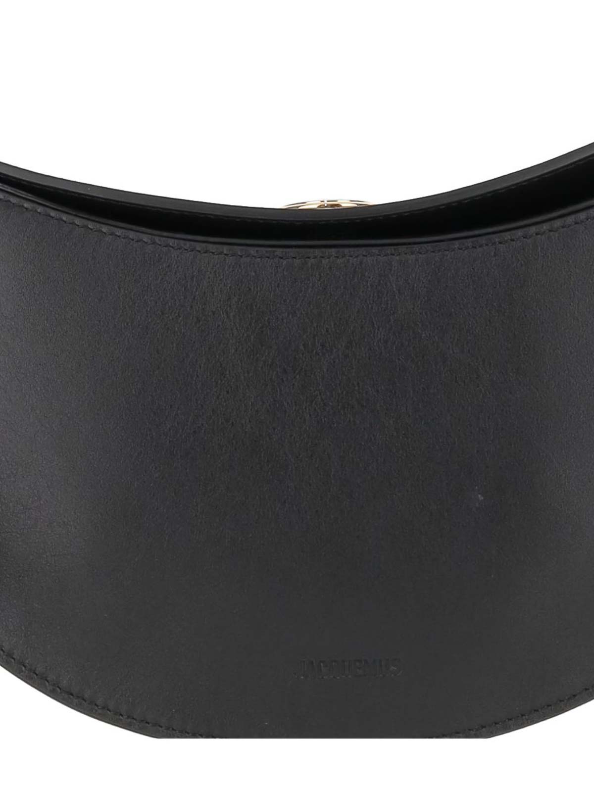 Jacquemus Clutch In Black