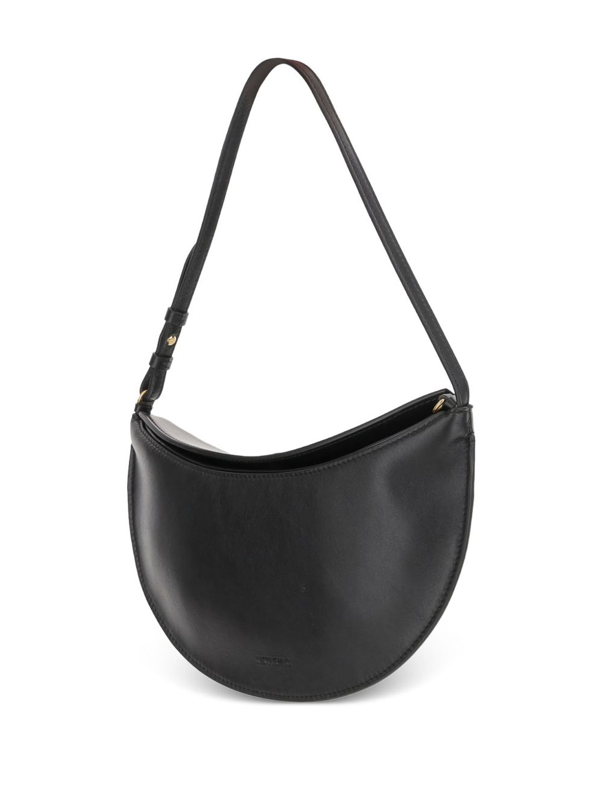 Jacquemus Clutch In Black