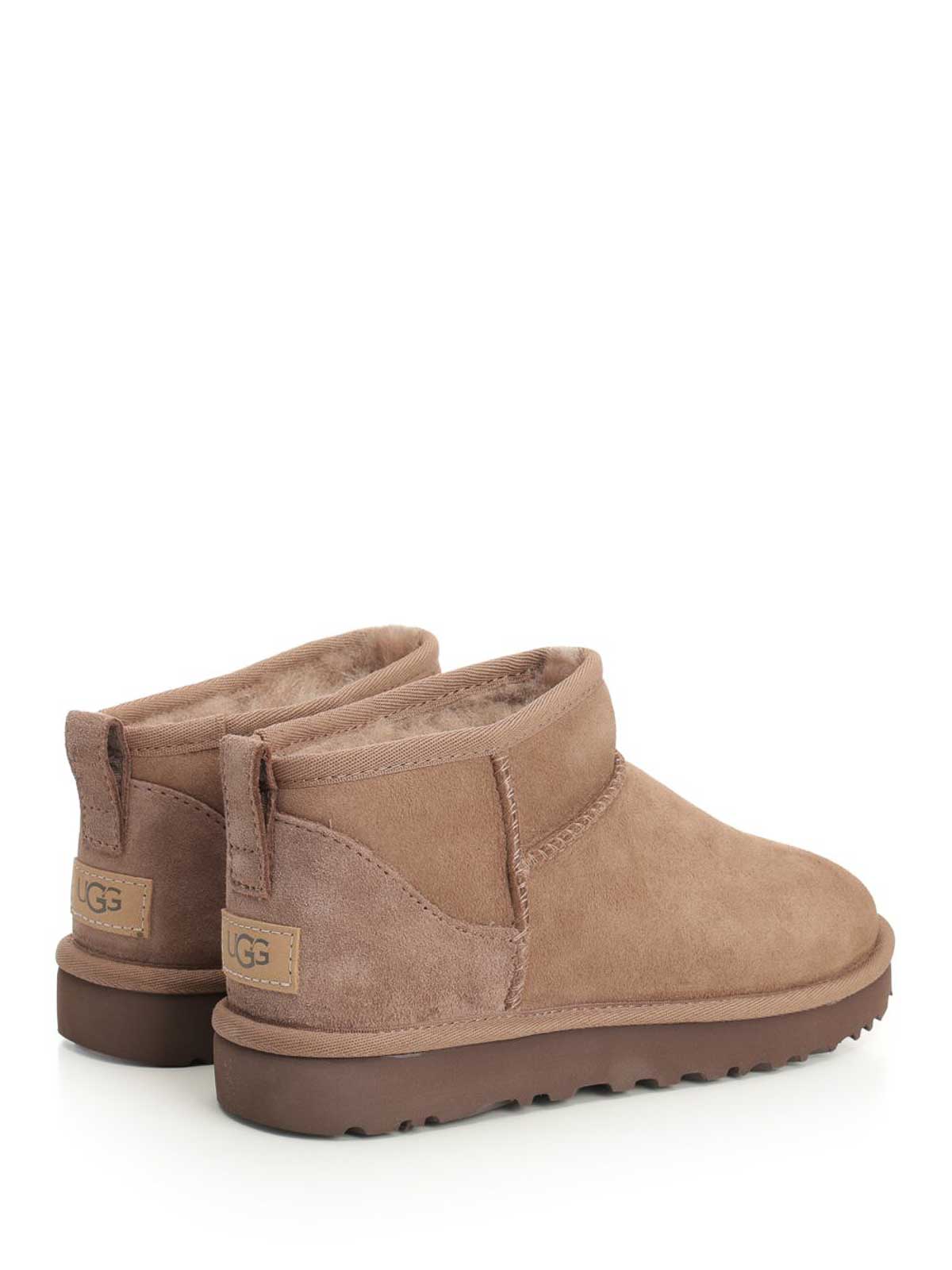 Ugg Boots In Brown