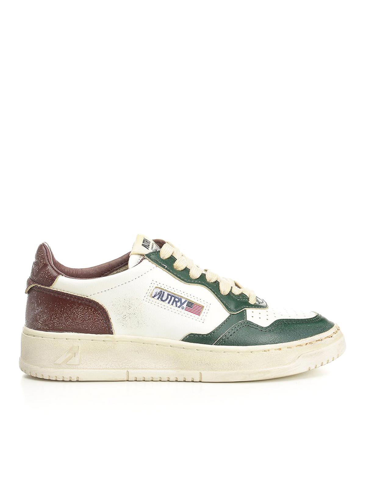 Autry Sneaker In Multi
