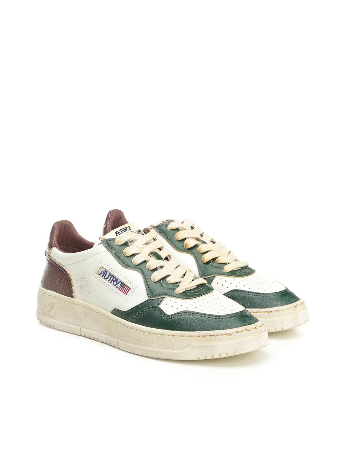 Autry Sneaker In Multi