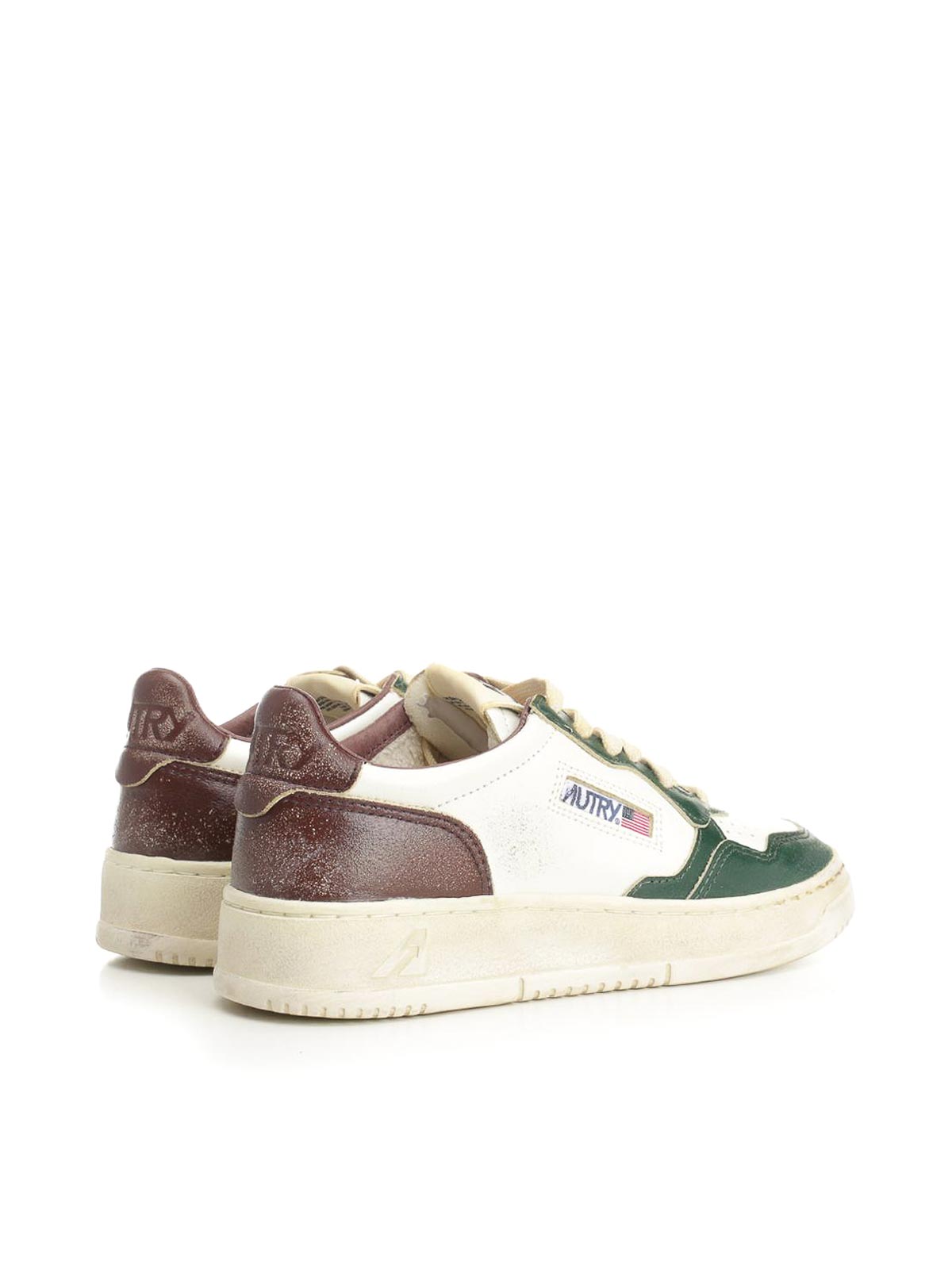 Autry Sneaker In Multi