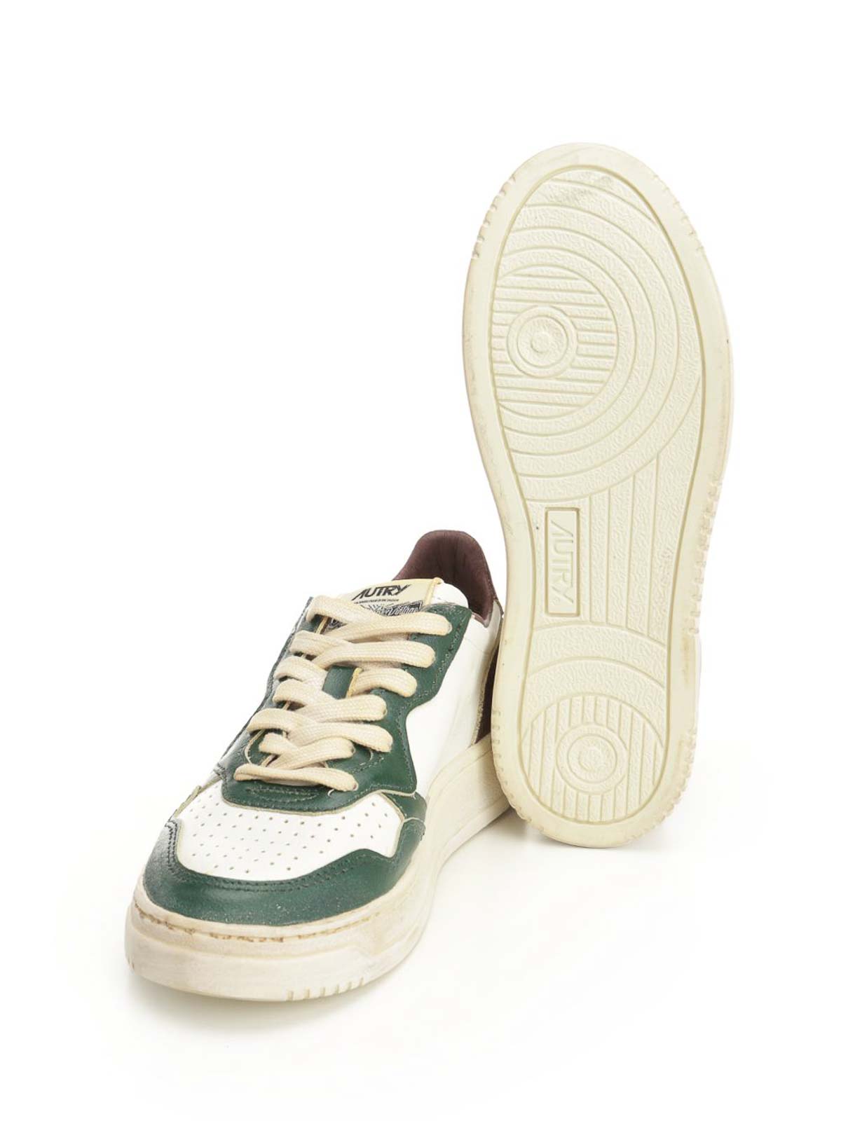 Autry Sneaker In Multi