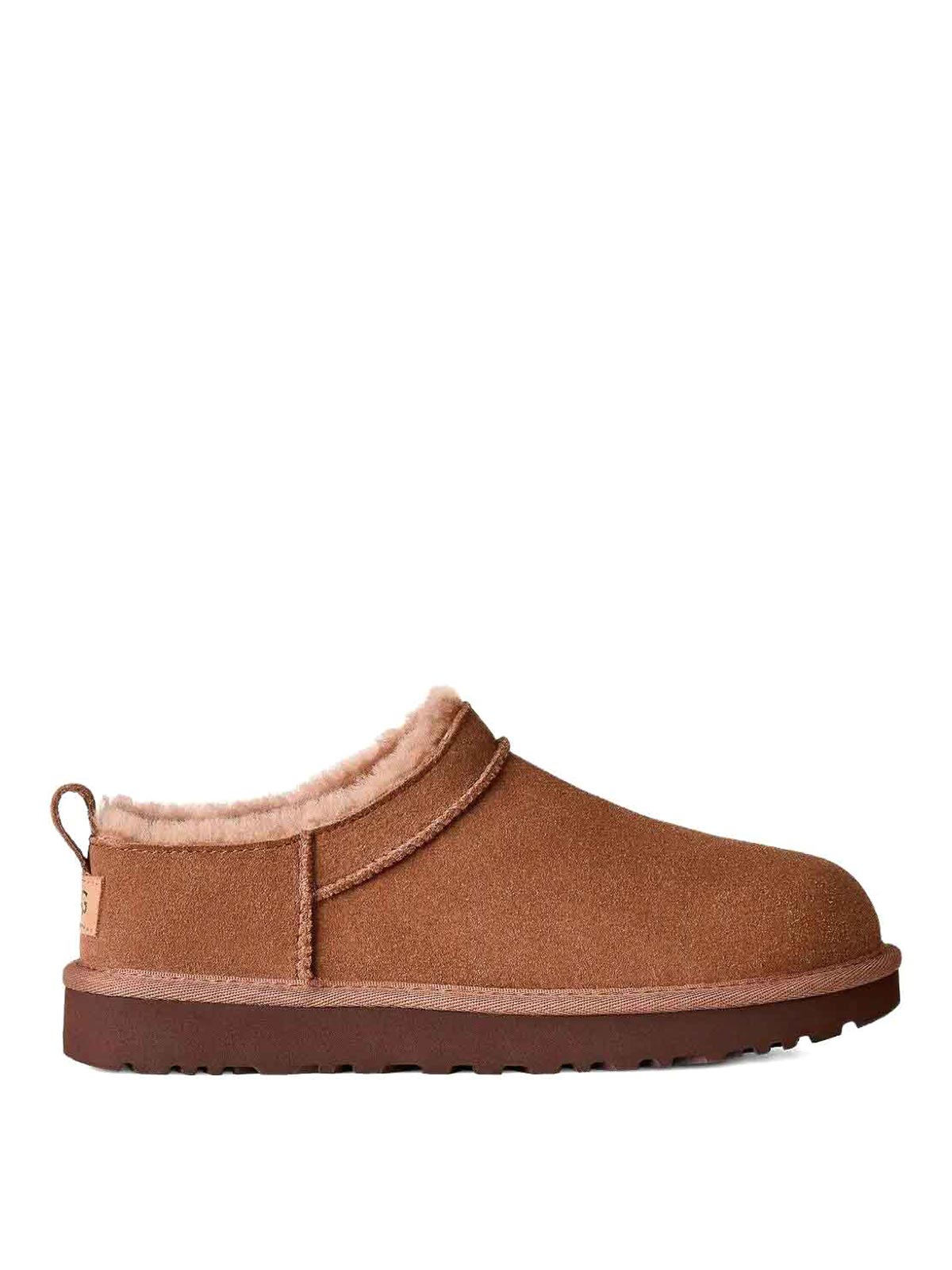 Ugg Classic Micro Ankle Boots main image 0