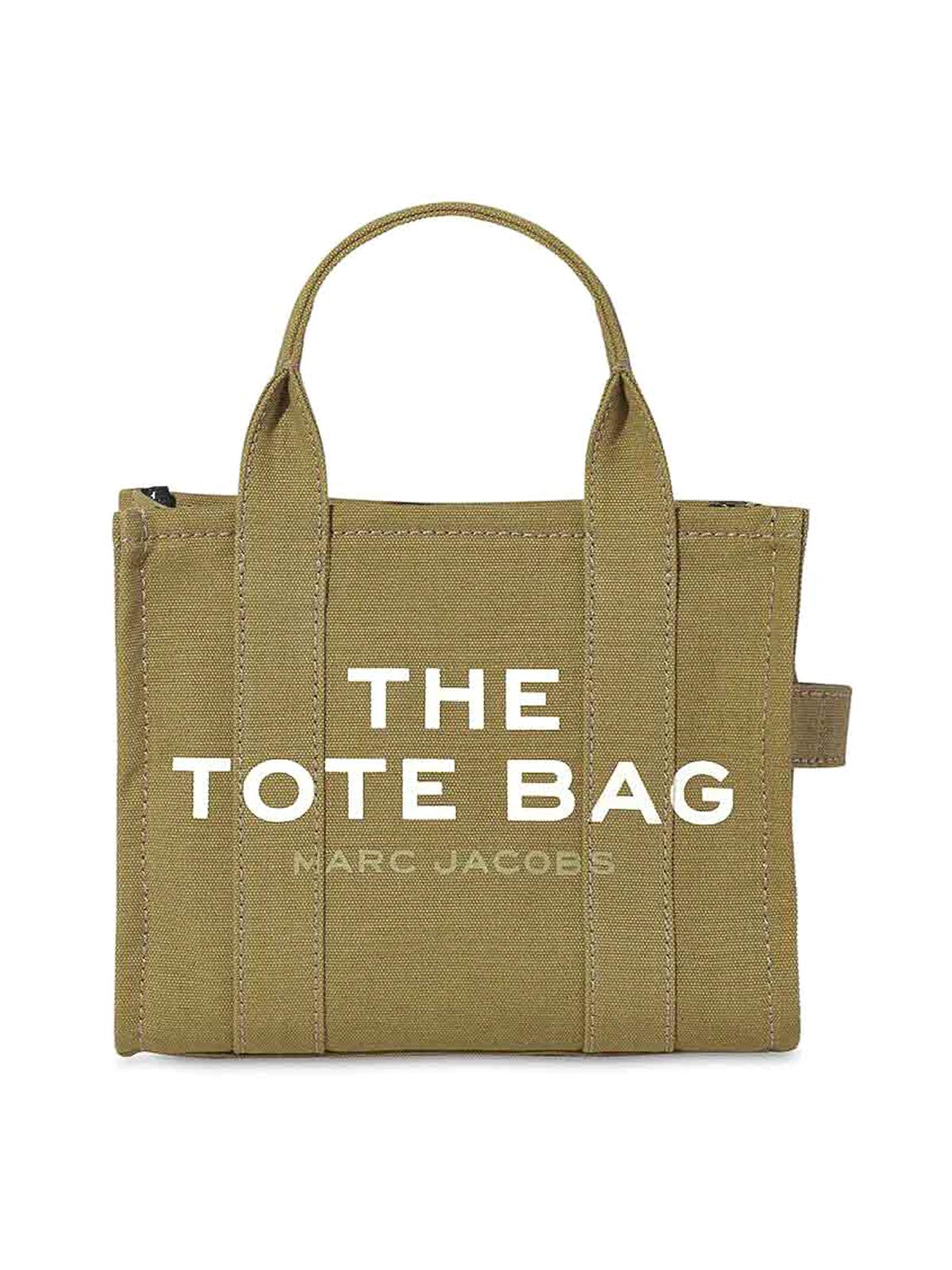 Marc Jacobs The Small Tote In Green
