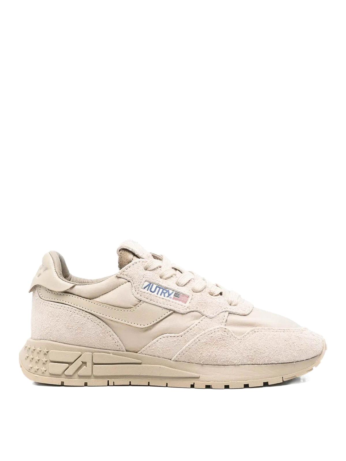 Autry Sneakers In Gray