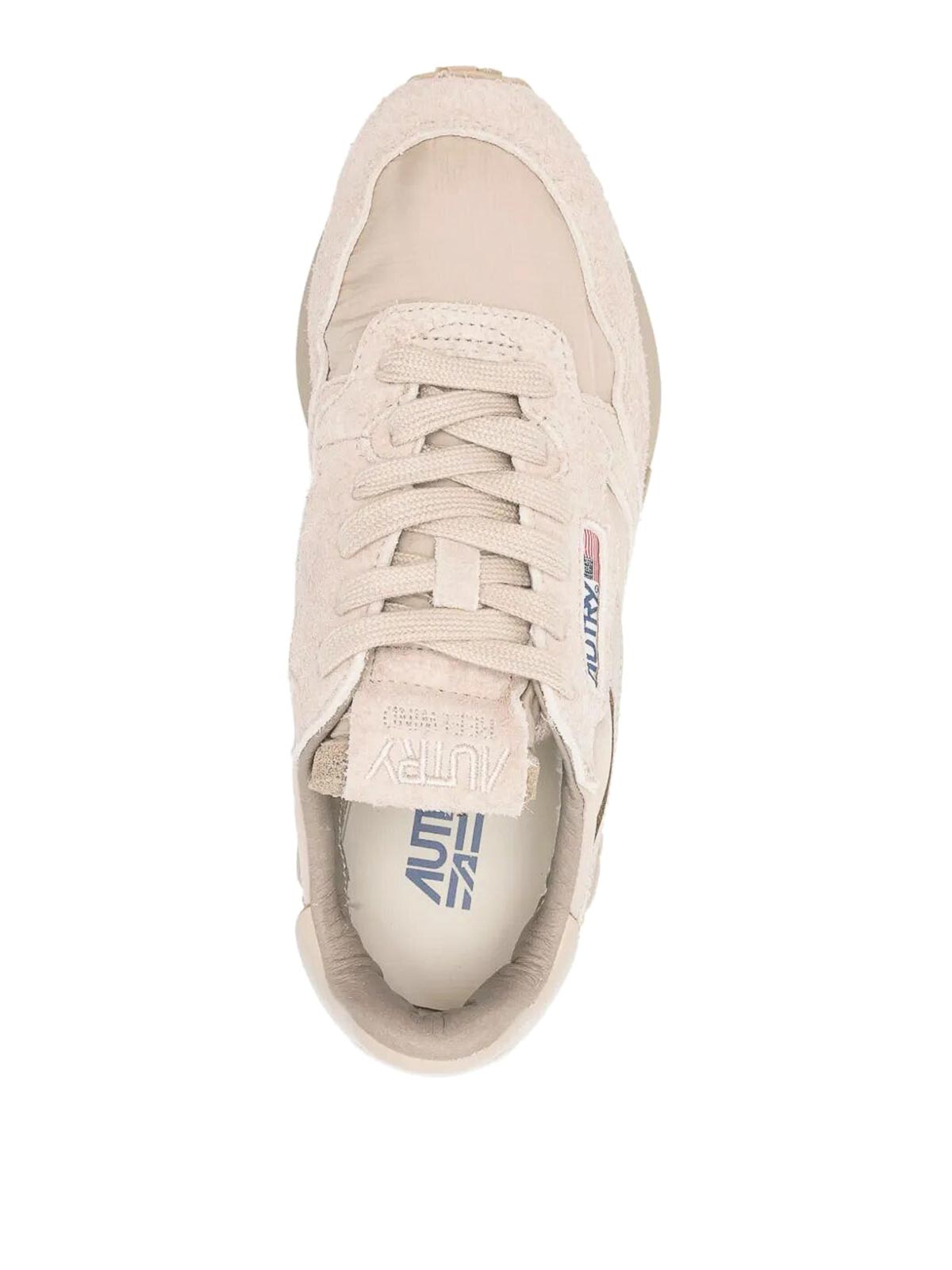 Autry Sneakers In Gray