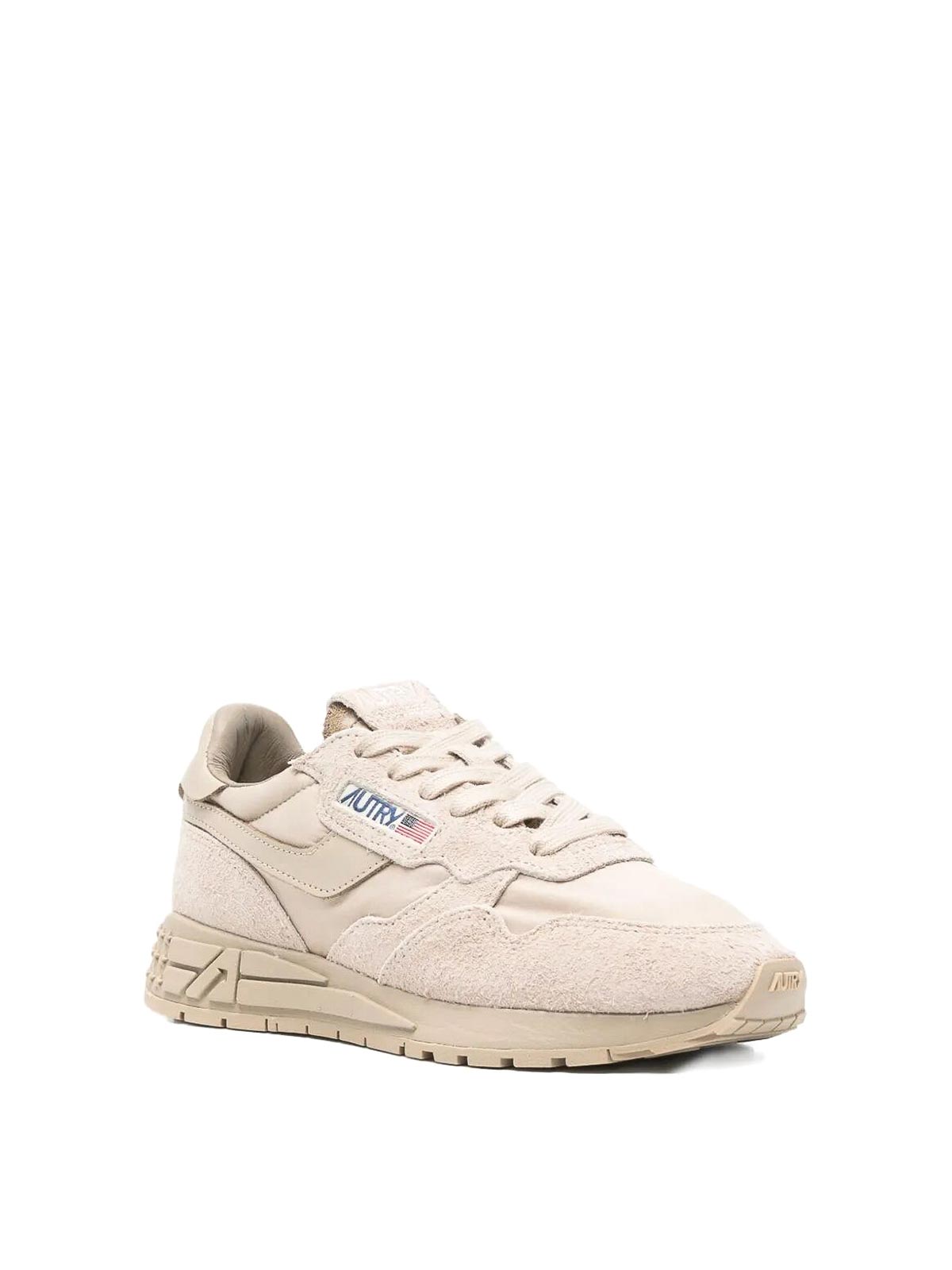 Autry Sneakers In Gray