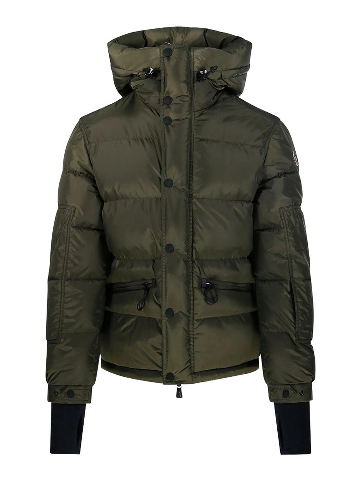 Moncler Outerwear - Green - Men|595JN1A00023832 | thebs.com