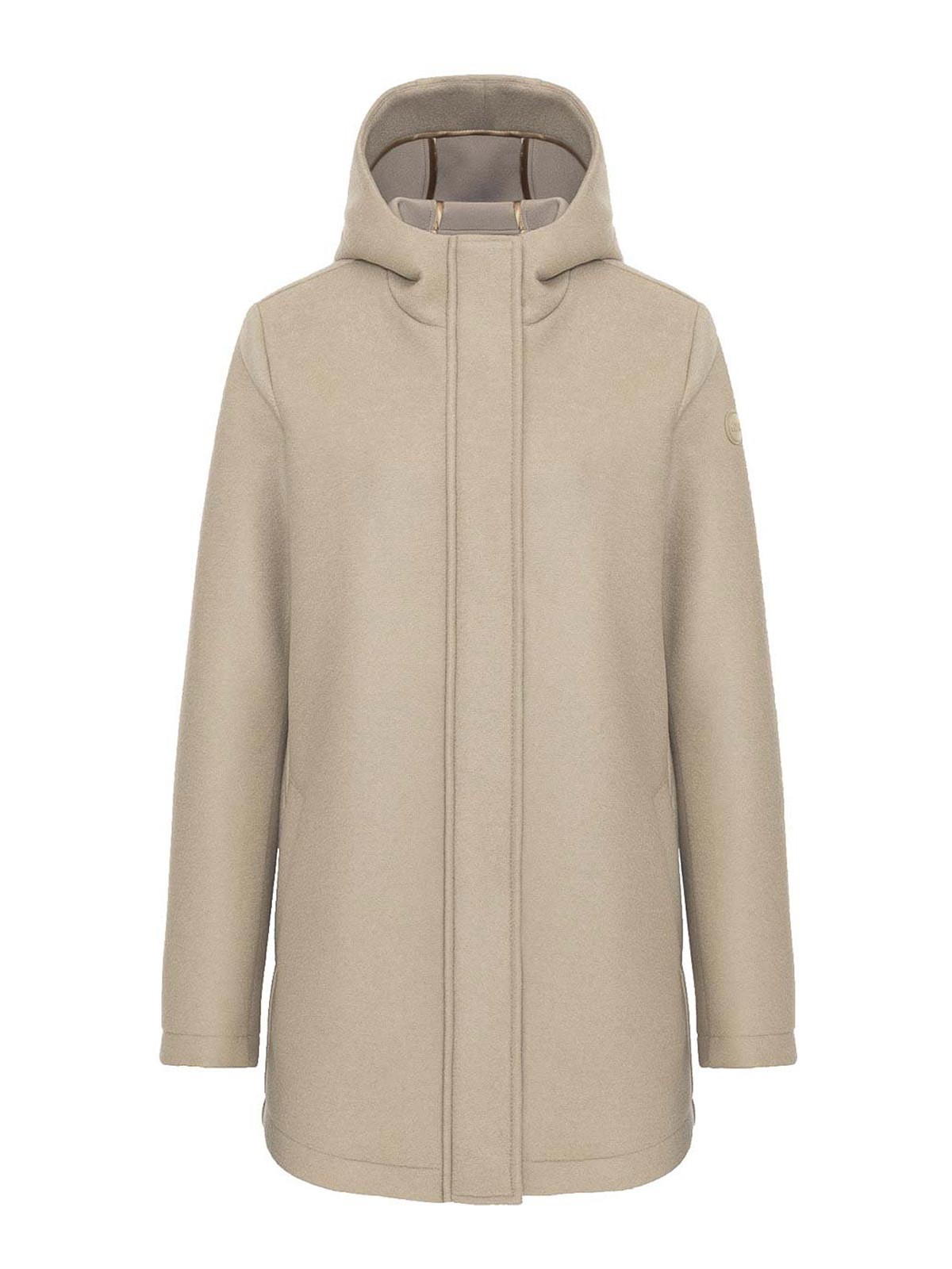 Colmar Originals Jacket In Brown