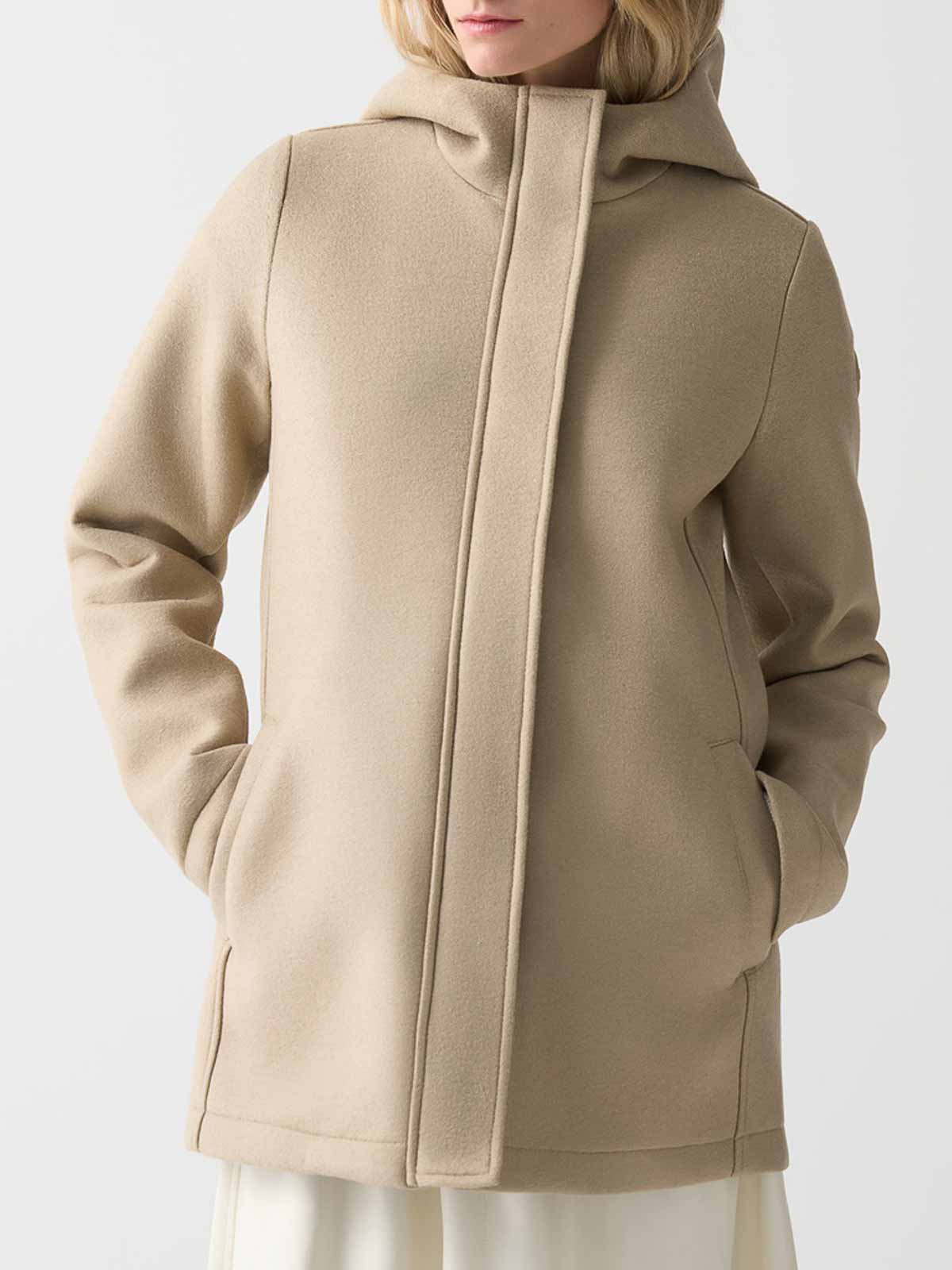 Colmar Originals Jacket In Brown