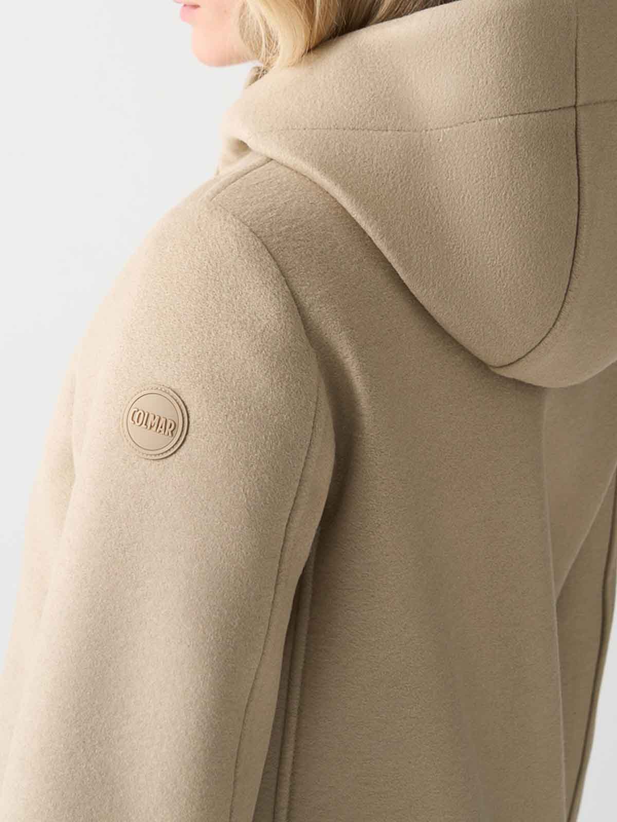 Colmar Originals Jacket In Brown