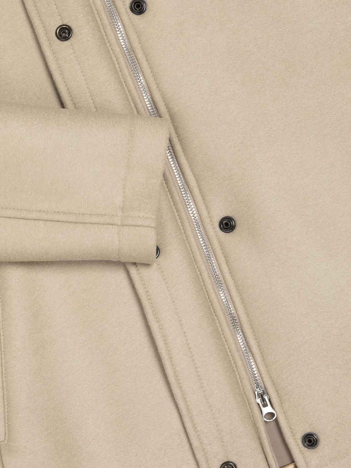 Colmar Originals Jacket In Brown