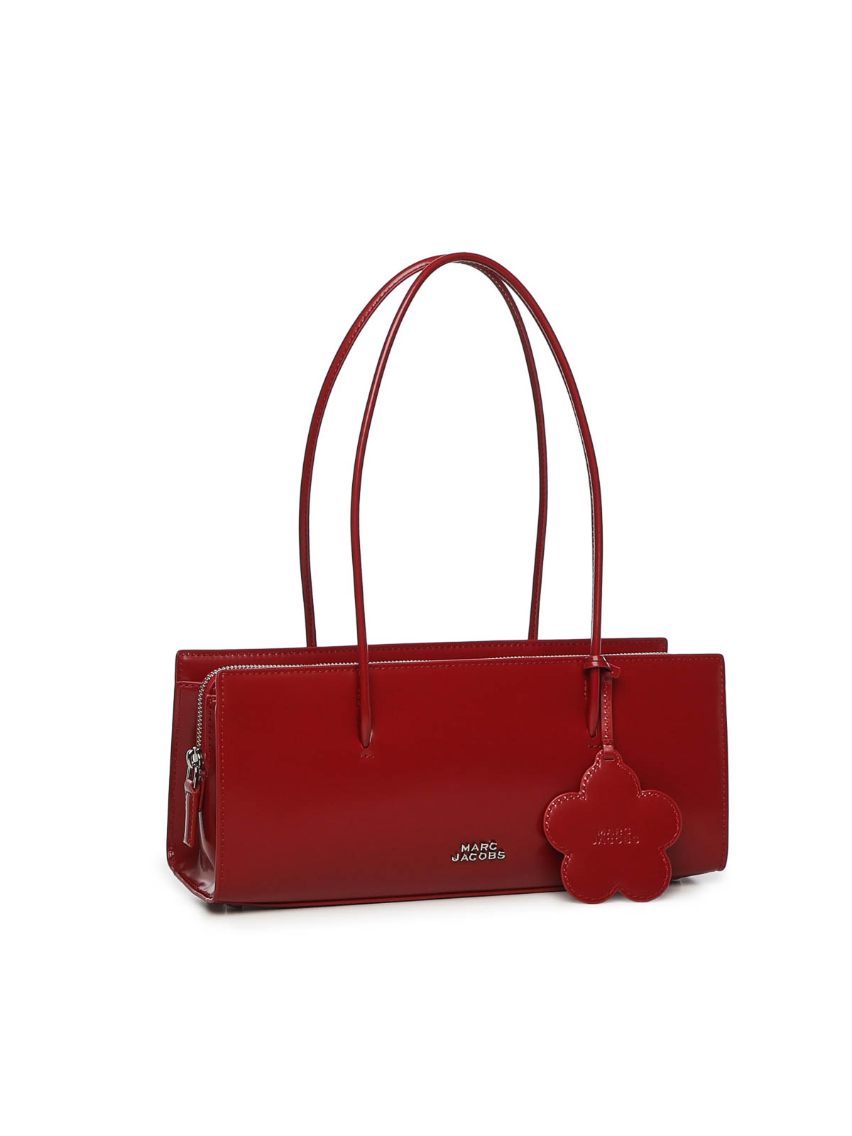 Marc Jacobs Glam The Mirror Shoulder Bag In Red