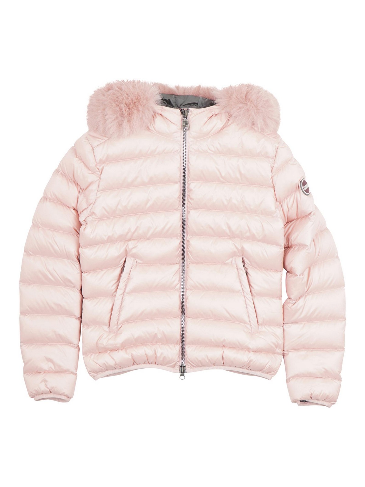 Colmar Originals Padded Jacket In Multi
