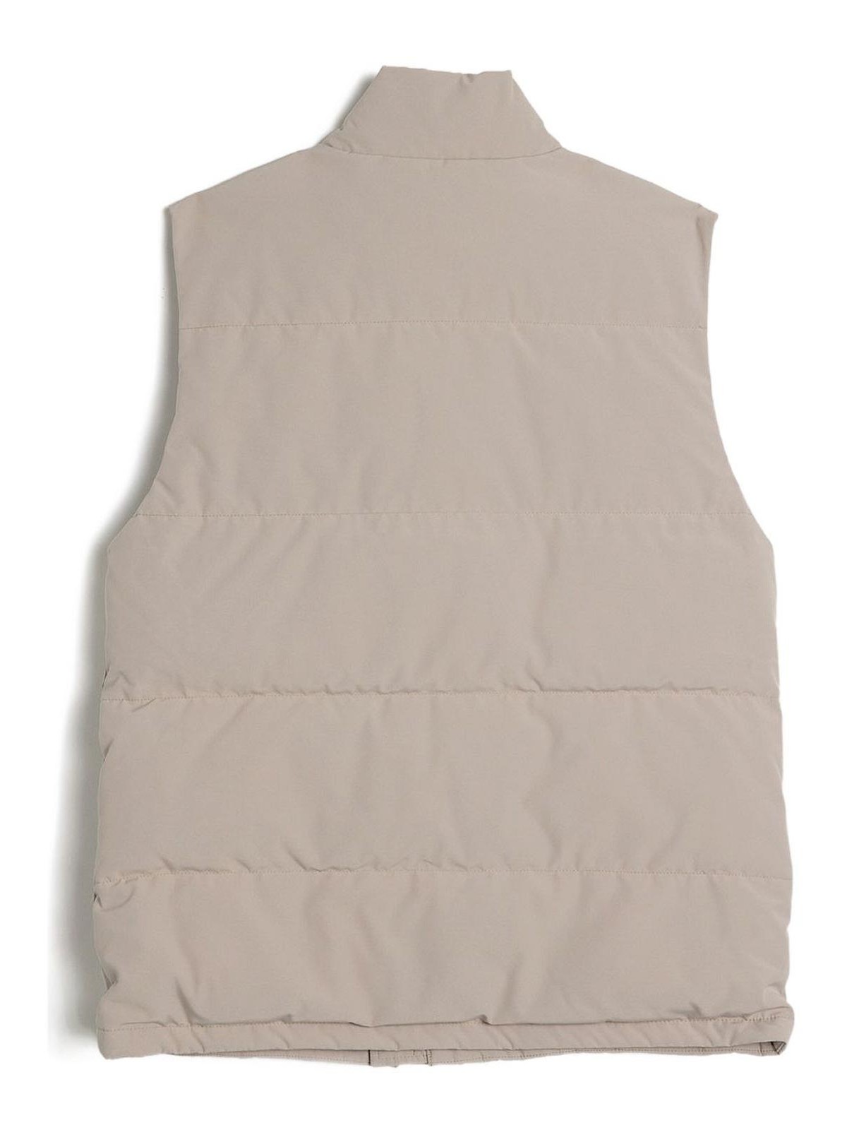 Canada Goose Freestyle Crew Quilted Vest In Neutral