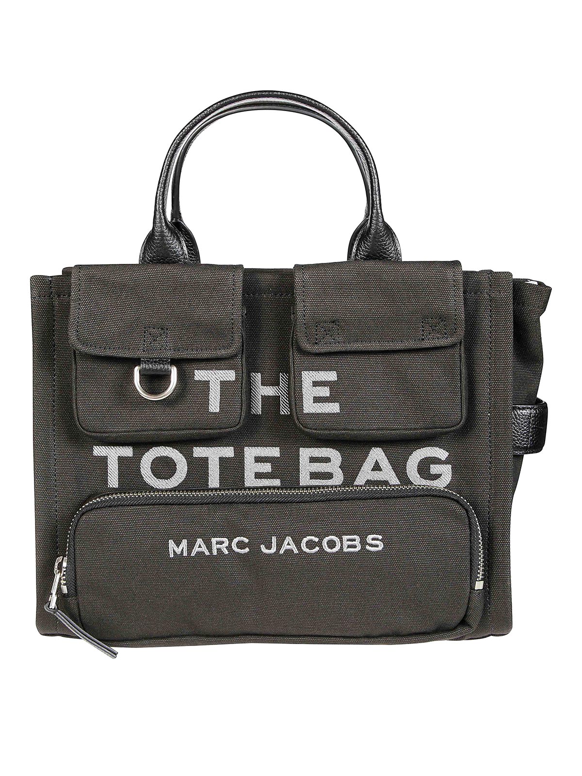 Marc Jacobs The Medium Tote In Black