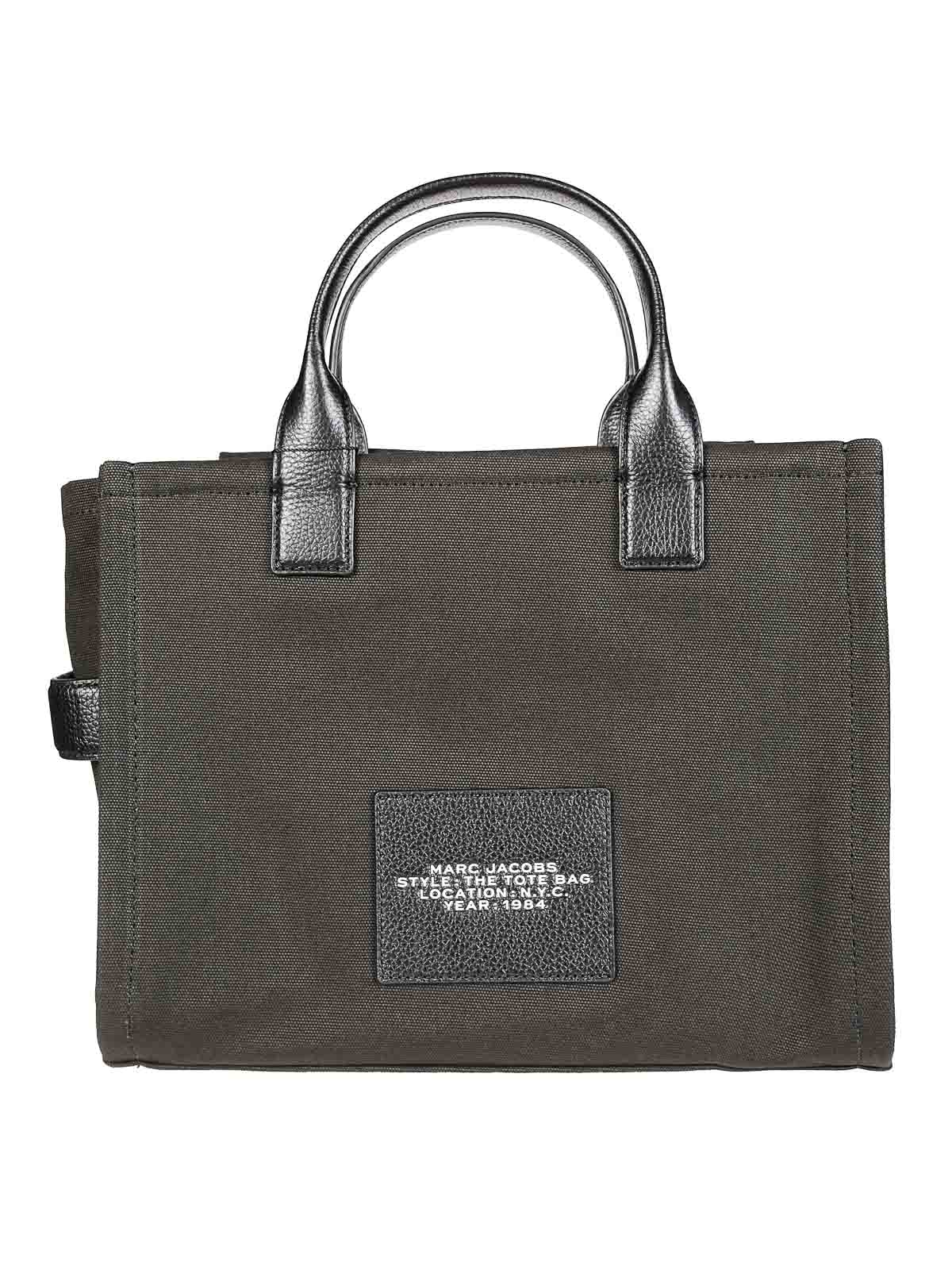 Marc Jacobs The Medium Tote In Black