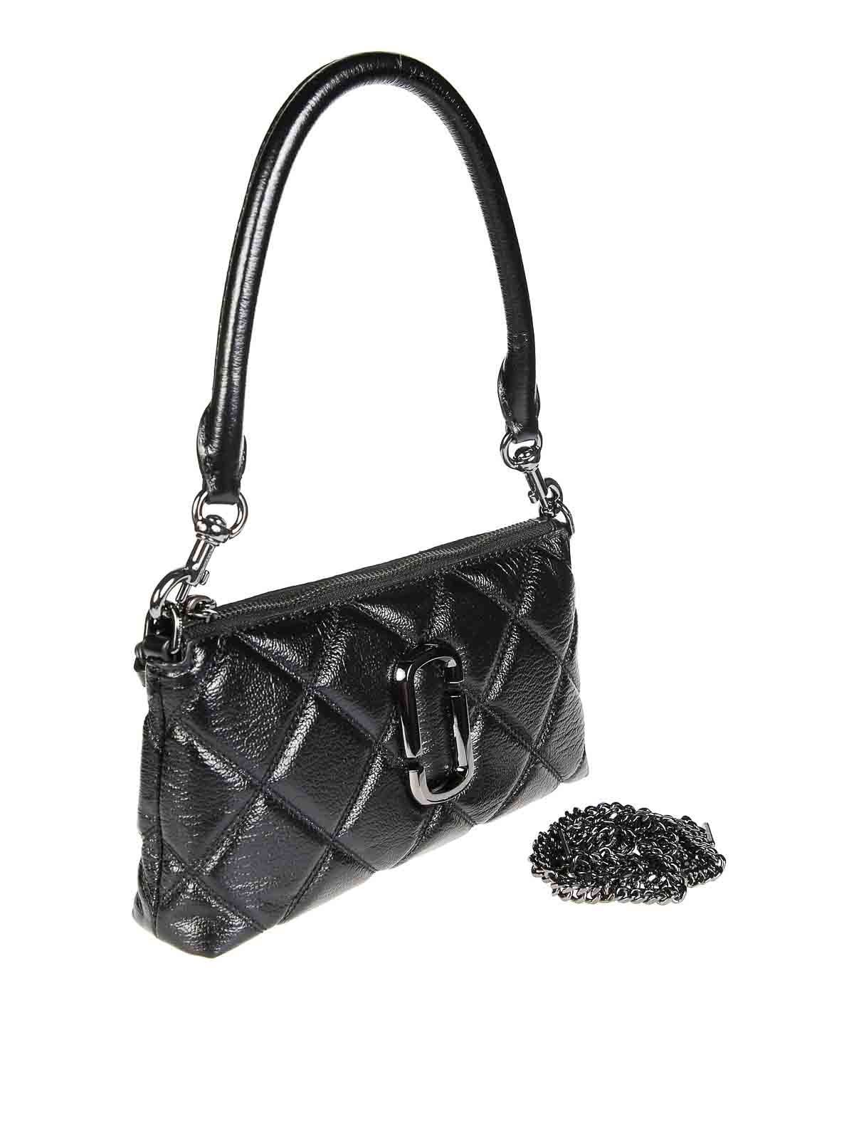 Marc Jacobs The Pochette In Black