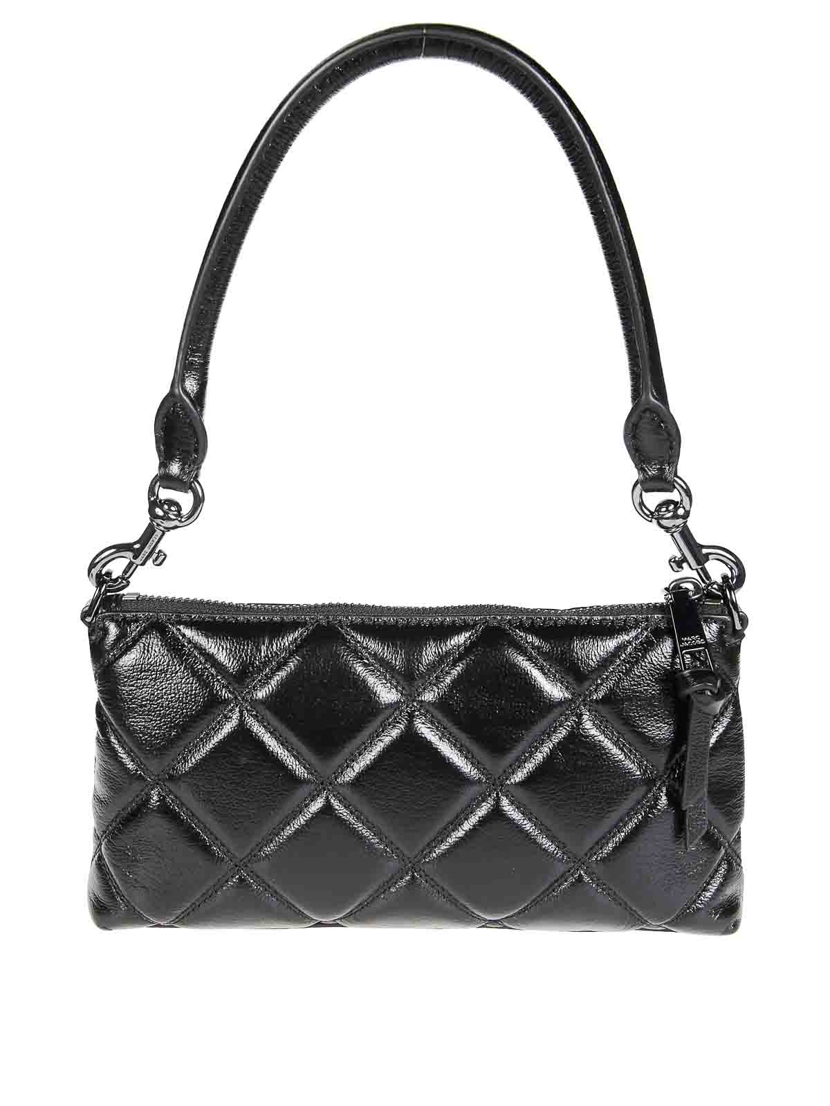 Marc Jacobs The Pochette In Black