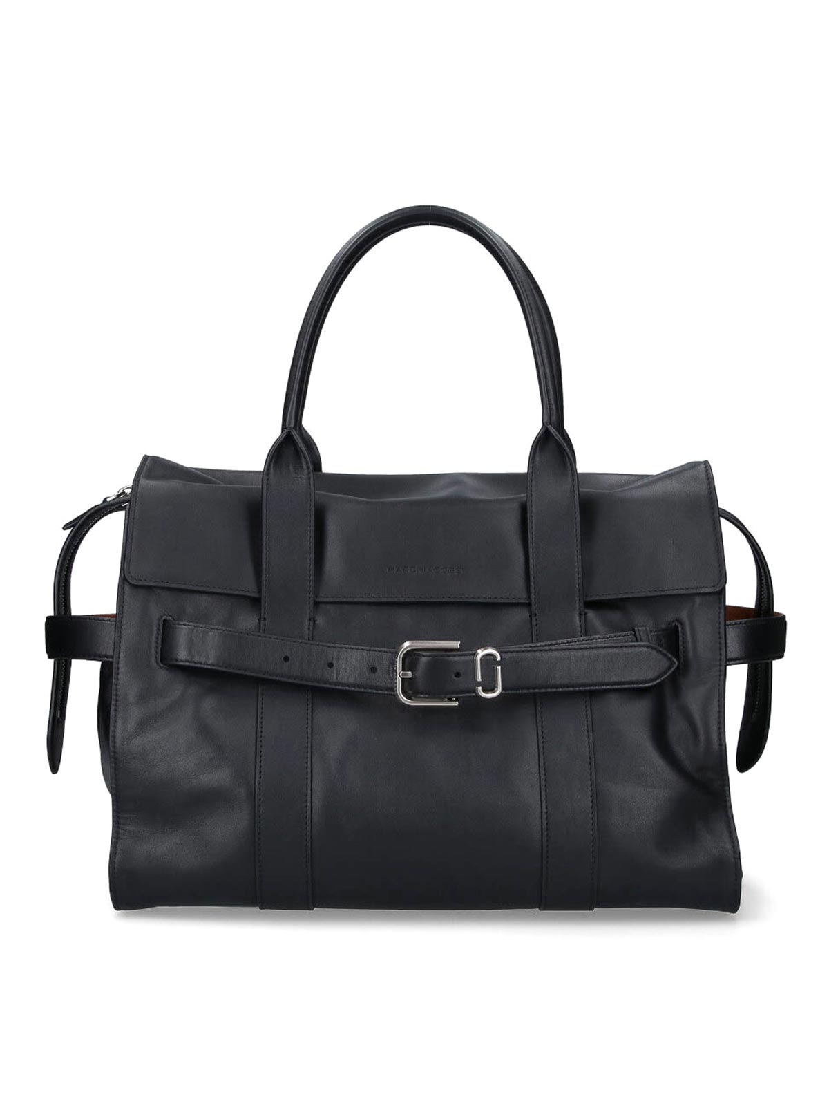 Marc Jacobs Tote Bag In Black